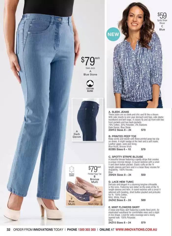 February 2025 - Catalogue valid from 29 January to 28 February 2025 - page 32