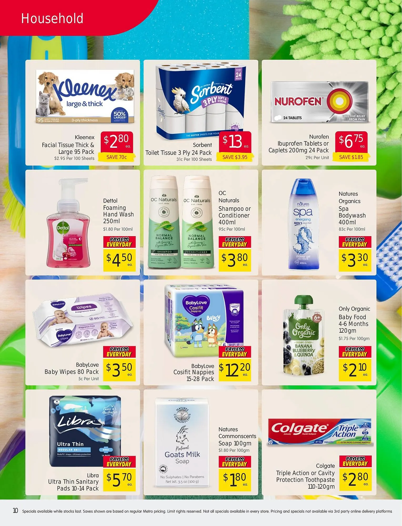 Spar catalogue - Catalogue valid from 15 April to 21 April 2026 - page 10