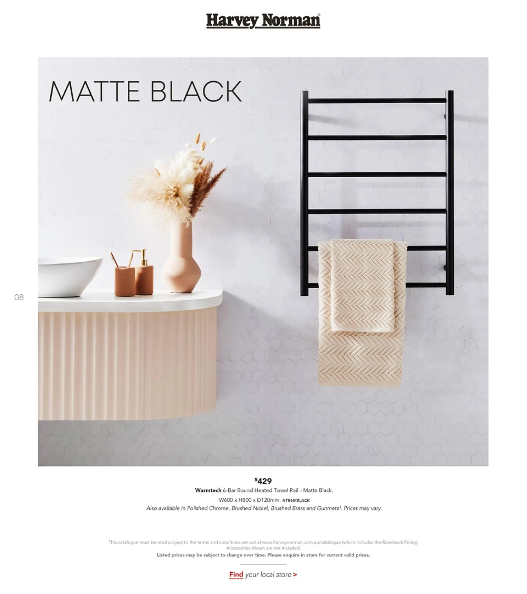 Harvey Norman catalogue - Catalogue valid from 10 June to 31 December 2025 - page 8