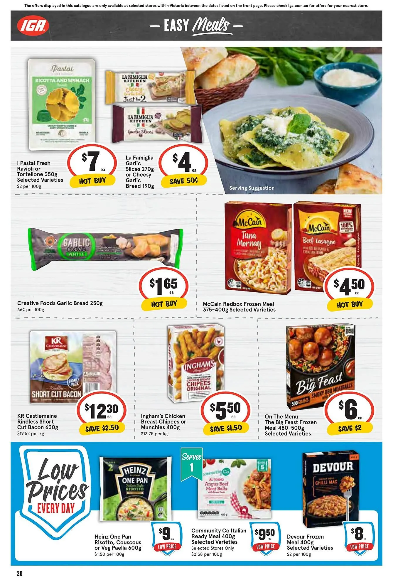 Ritchies catalogue - Catalogue valid from 24 April to 30 April 2024 - page 20