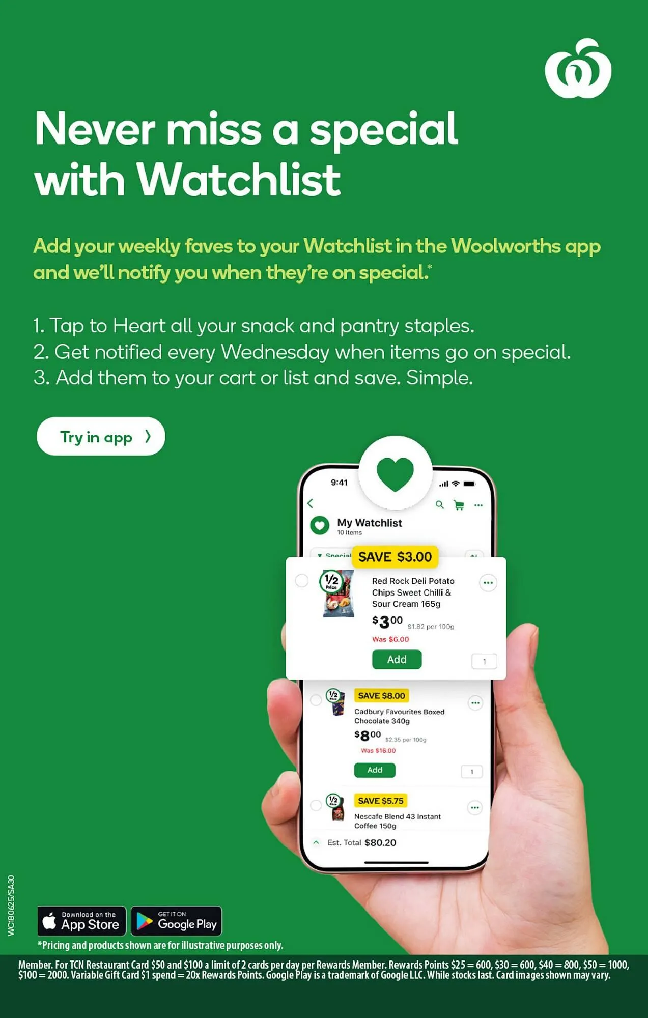Woolworths catalogue - Catalogue valid from 2 July to 8 July 2025 - page 32