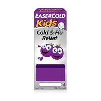Ease A Cold Cough Cold & Flu Kids Liquid 120ml