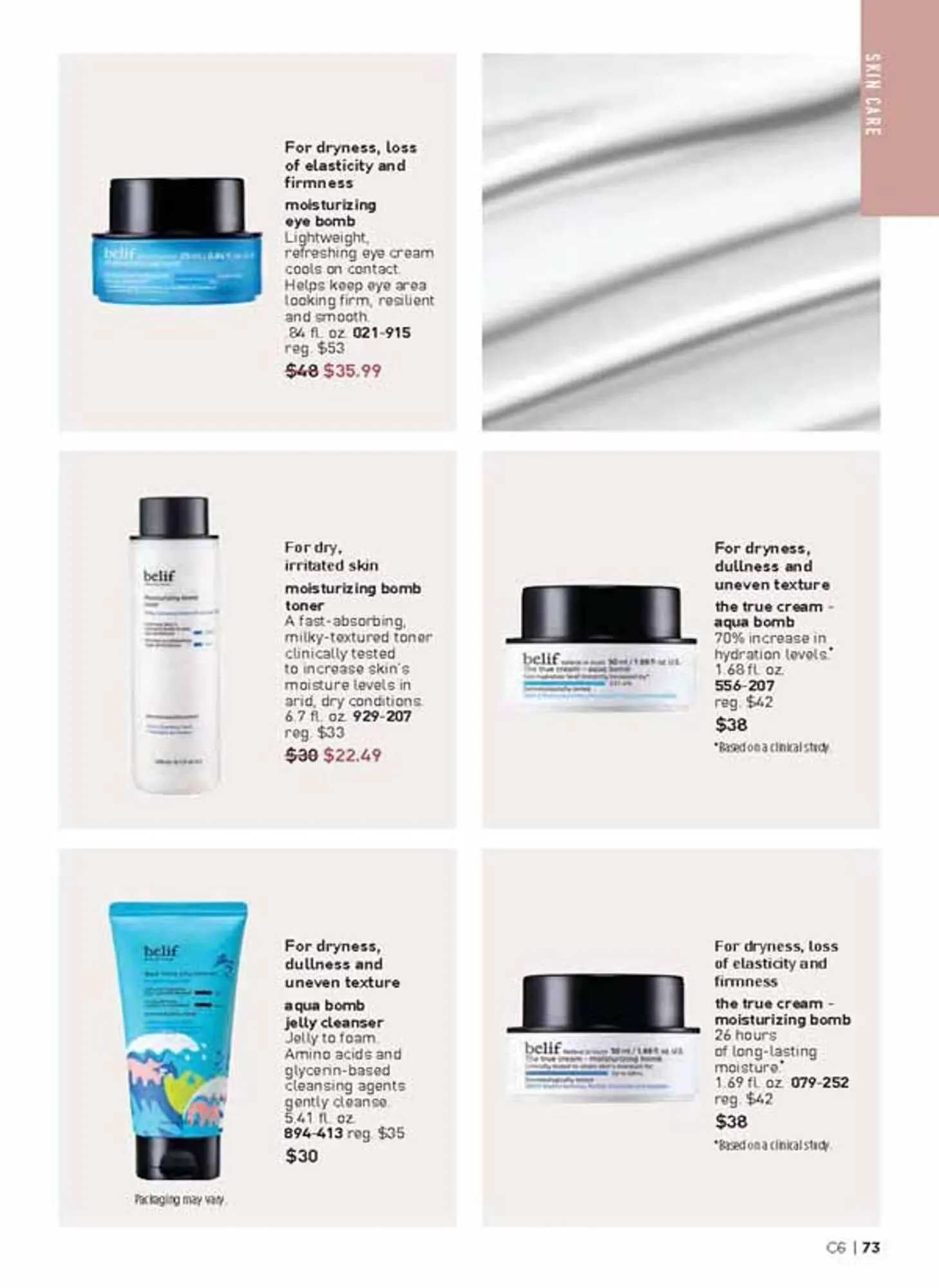 Avon catalogue - Catalogue valid from 23 February to 24 March 2026 - page 73