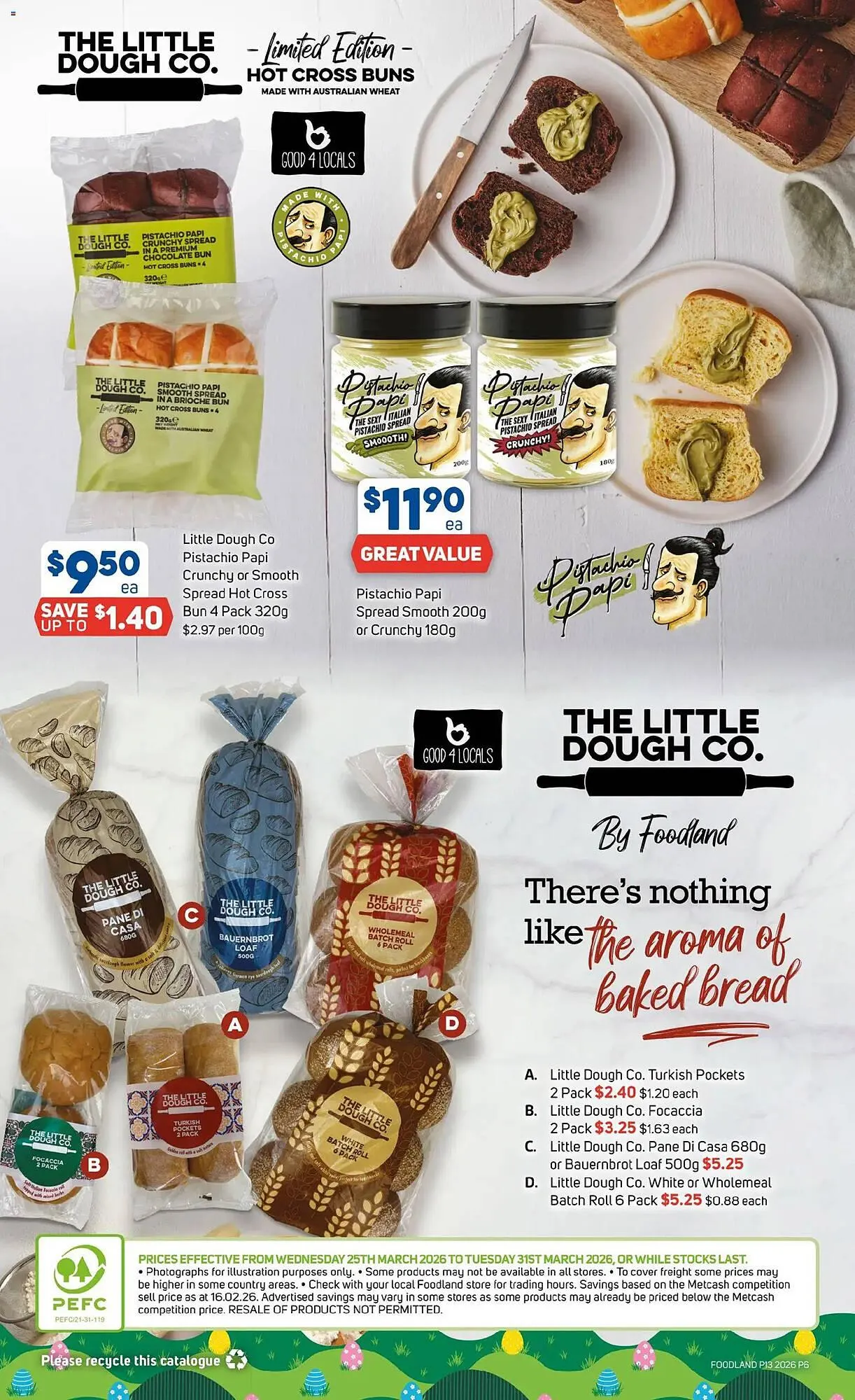 Foodland catalogue - Catalogue valid from 25 March to 31 March 2026 - page 6