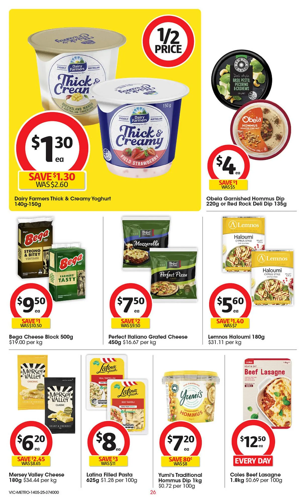 Coles catalogue - Catalogue valid from 14 May to 20 May 2025 - page 27