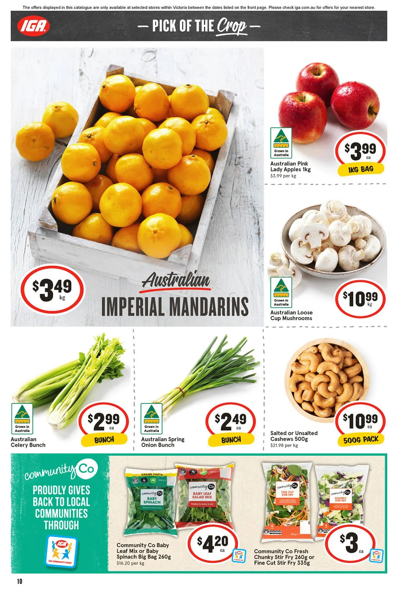 IGA catalogue - Catalogue valid from 2 July to 8 July 2025 - page 11