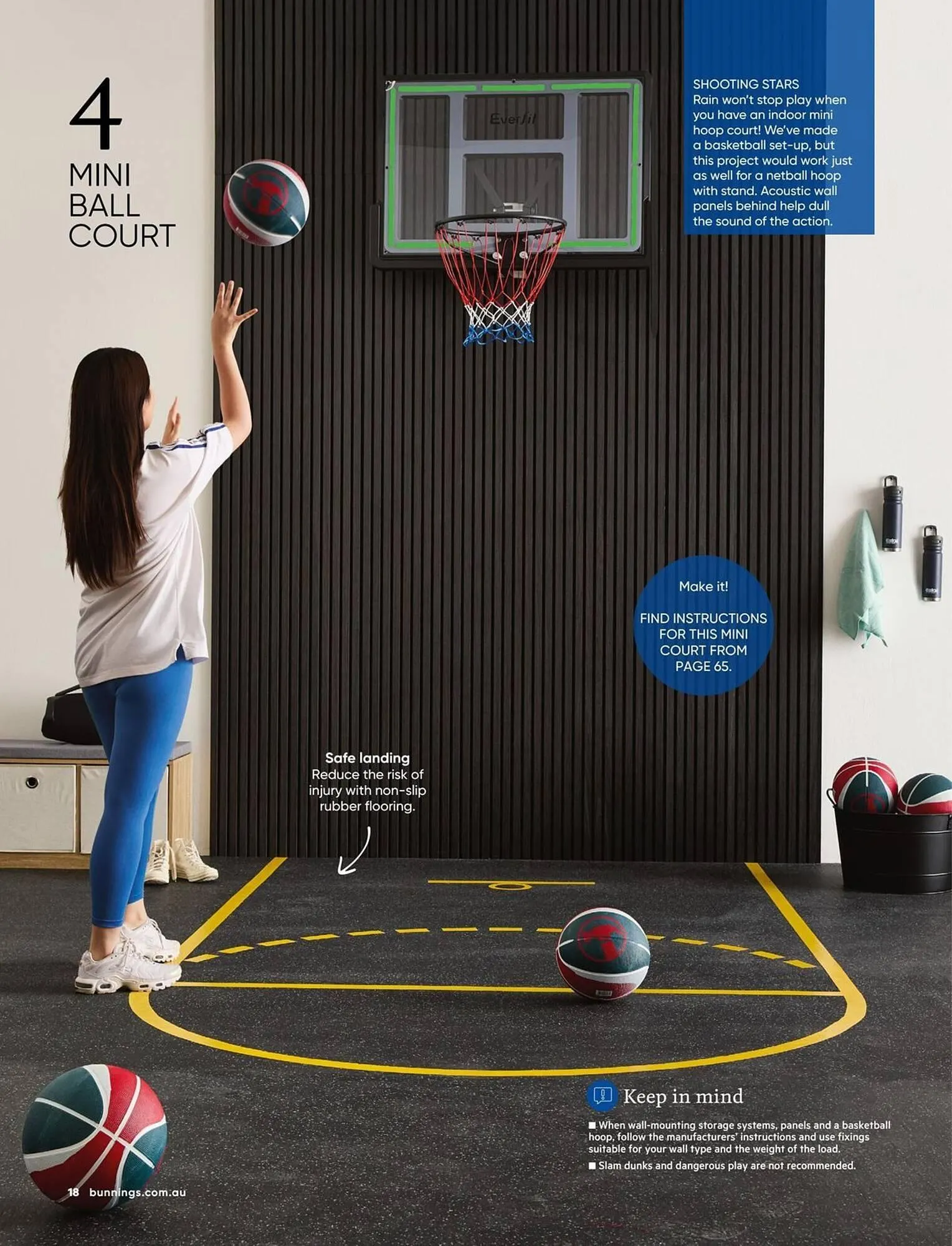 Bunnings catalogue - Catalogue valid from 1 August to 31 August 2025 - page 18