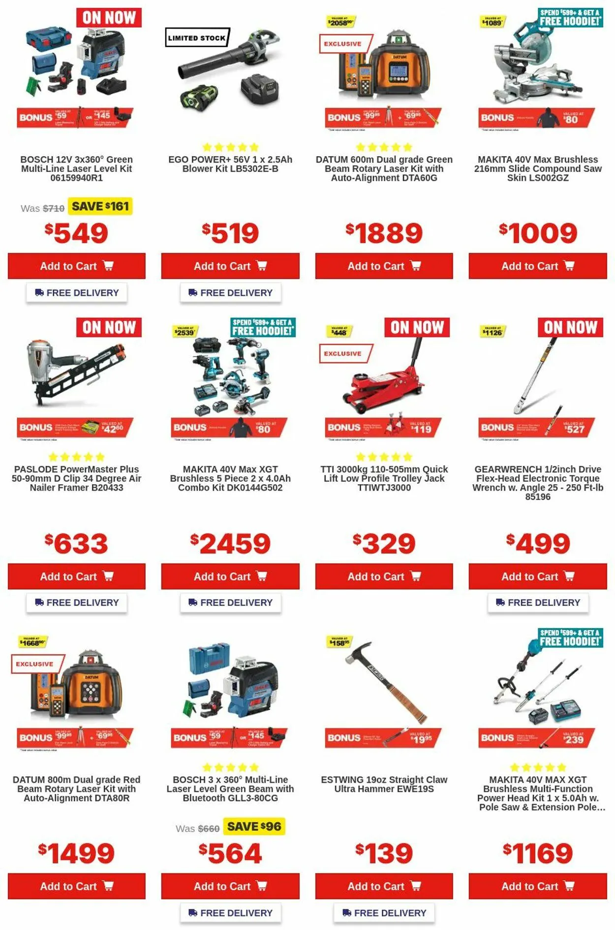 Total Tools Current catalogue - Catalogue valid from 2 June to 11 June 2025 - page 4