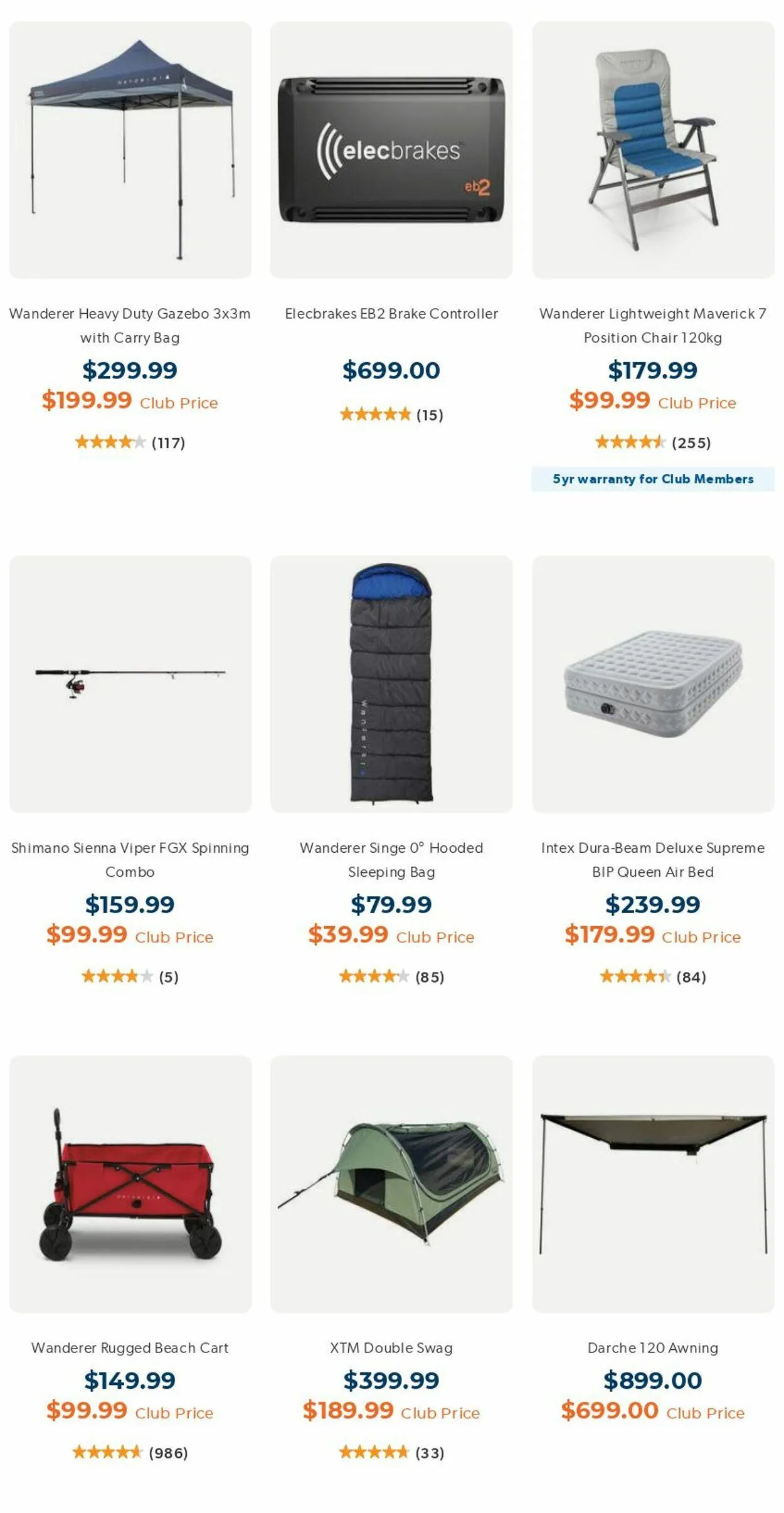 BCF Current catalogue - Catalogue valid from 13 October to 22 October 2025 - page 12