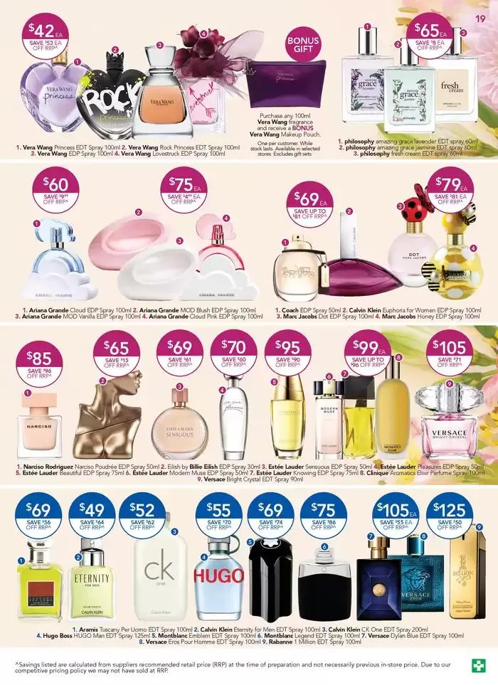Real Deals on your Favourite Brands - Catalogue valid from 6 March to 25 March 2025 - page 21