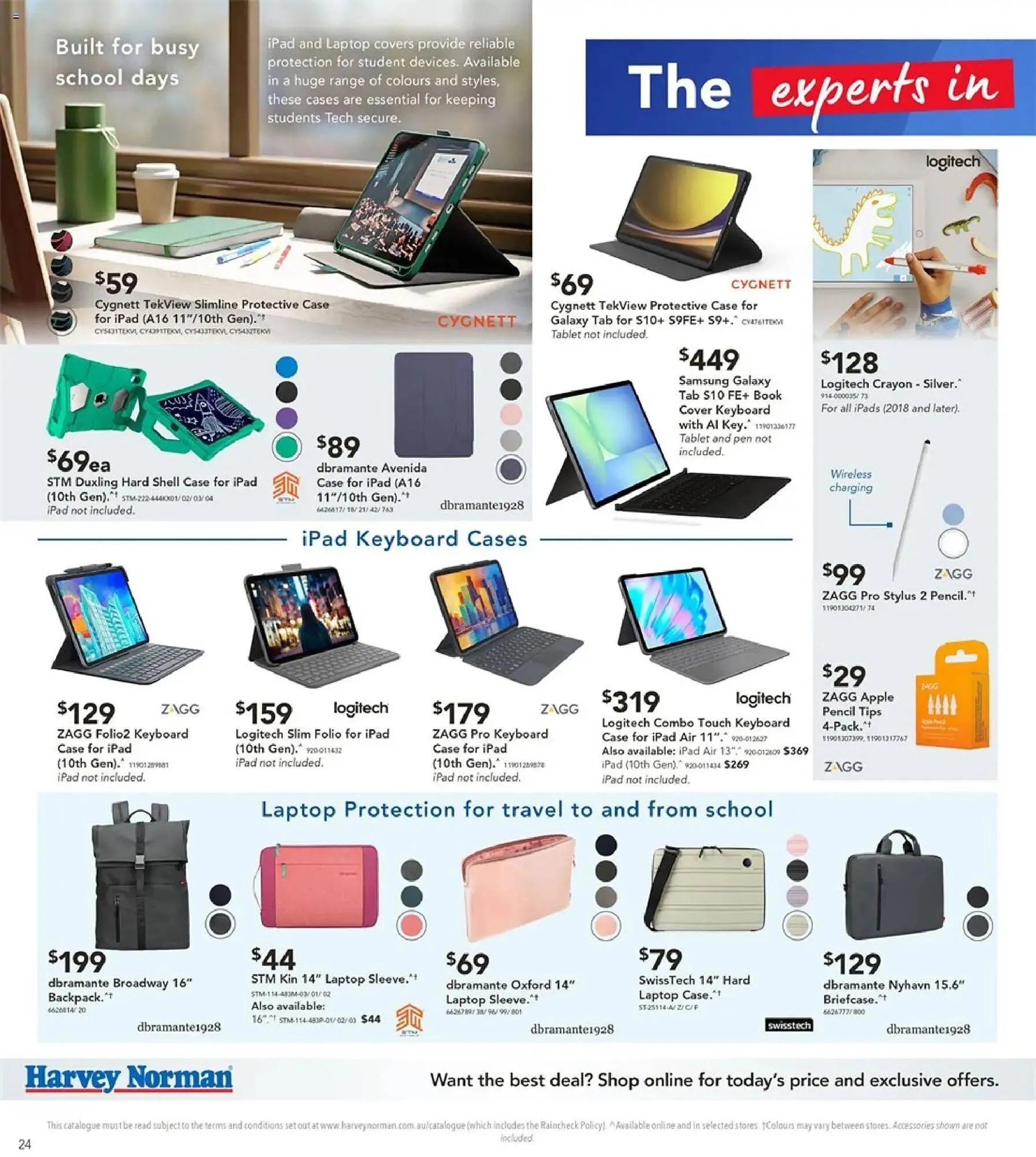 Harvey Norman catalogue - Catalogue valid from 13 January to 31 January 2026 - page 24