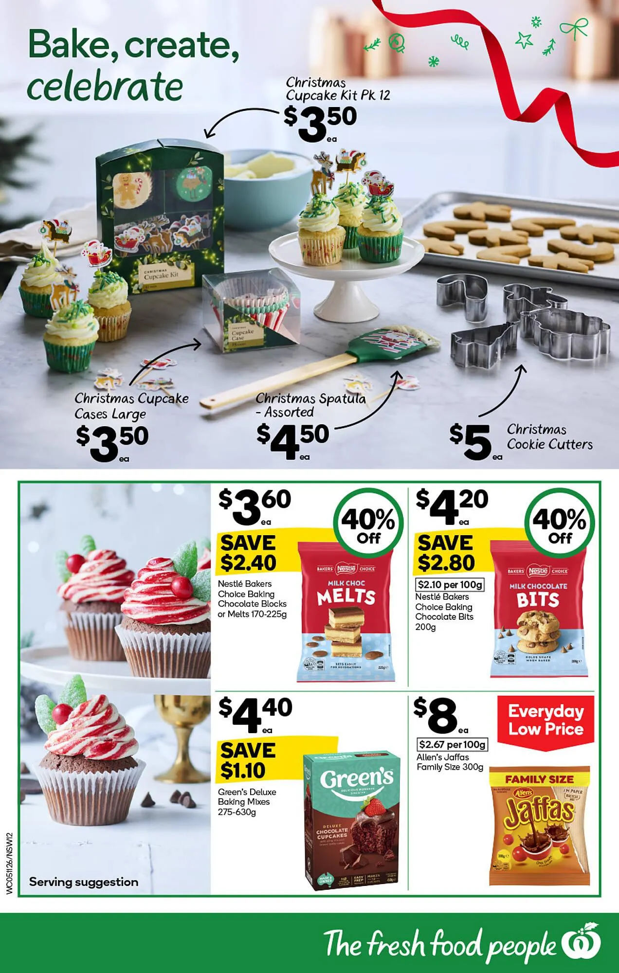 Woolworths catalogue - Catalogue valid from 5 November to 11 November 2025 - page 12