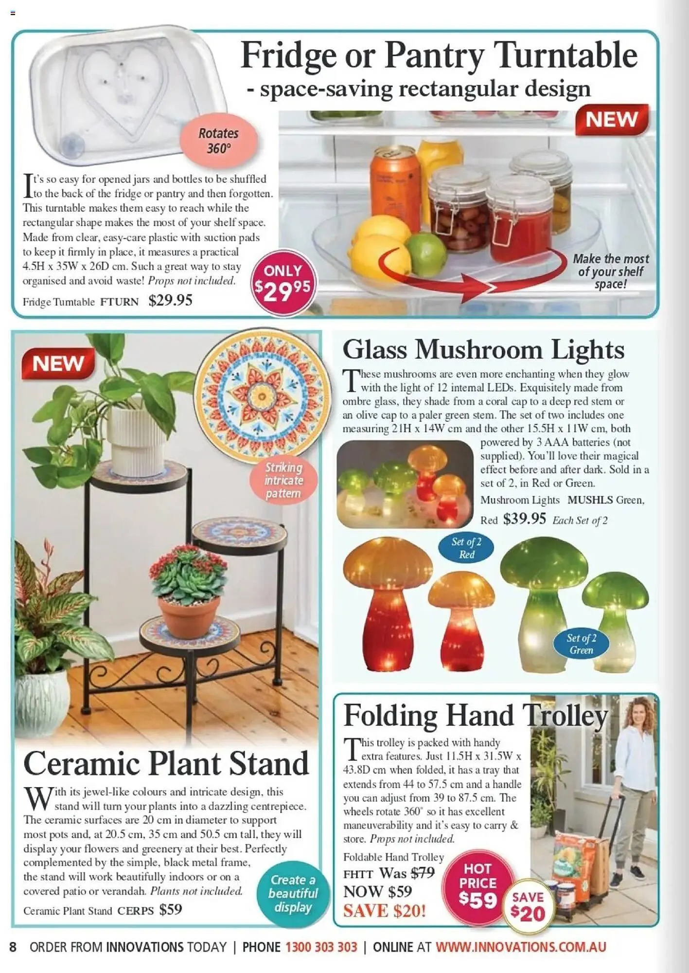 Innovations catalogue - Catalogue valid from 1 February to 28 February 2025 - page 8