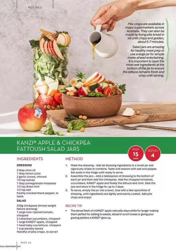 Autumn Issue - Catalogue valid from 10 March to 30 April 2025 - page 60