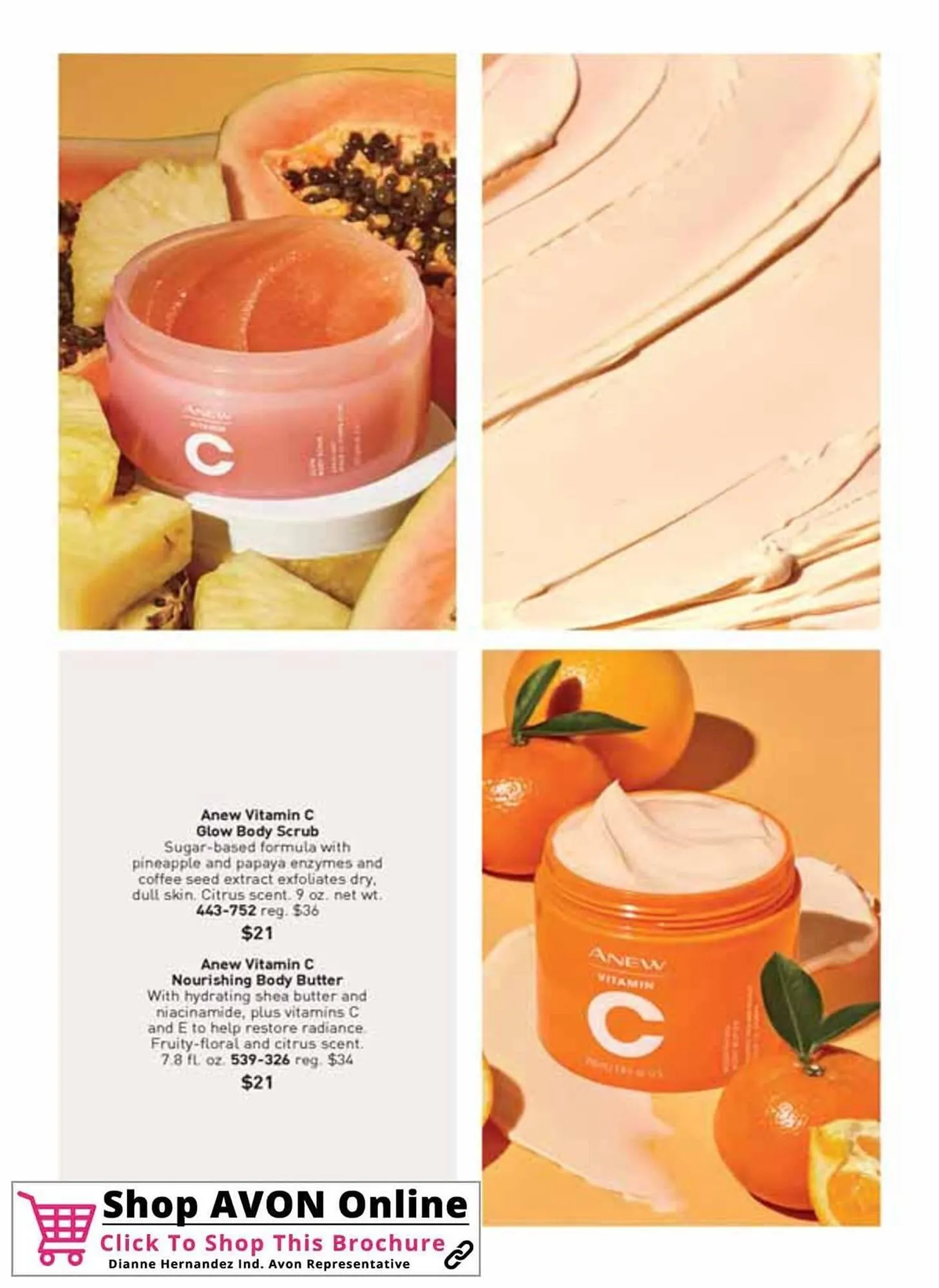 Avon catalogue - Catalogue valid from 23 February to 24 March 2026 - page 58