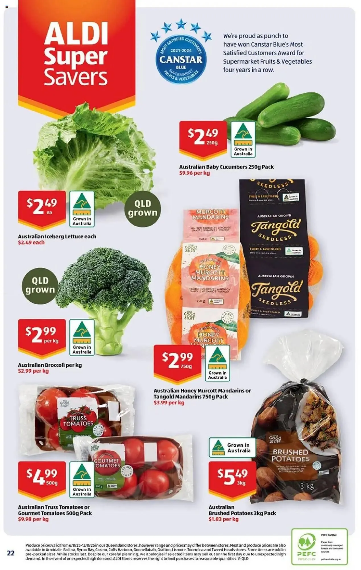 ALDI catalogue - Catalogue valid from 12 August to 19 August 2025 - page 25