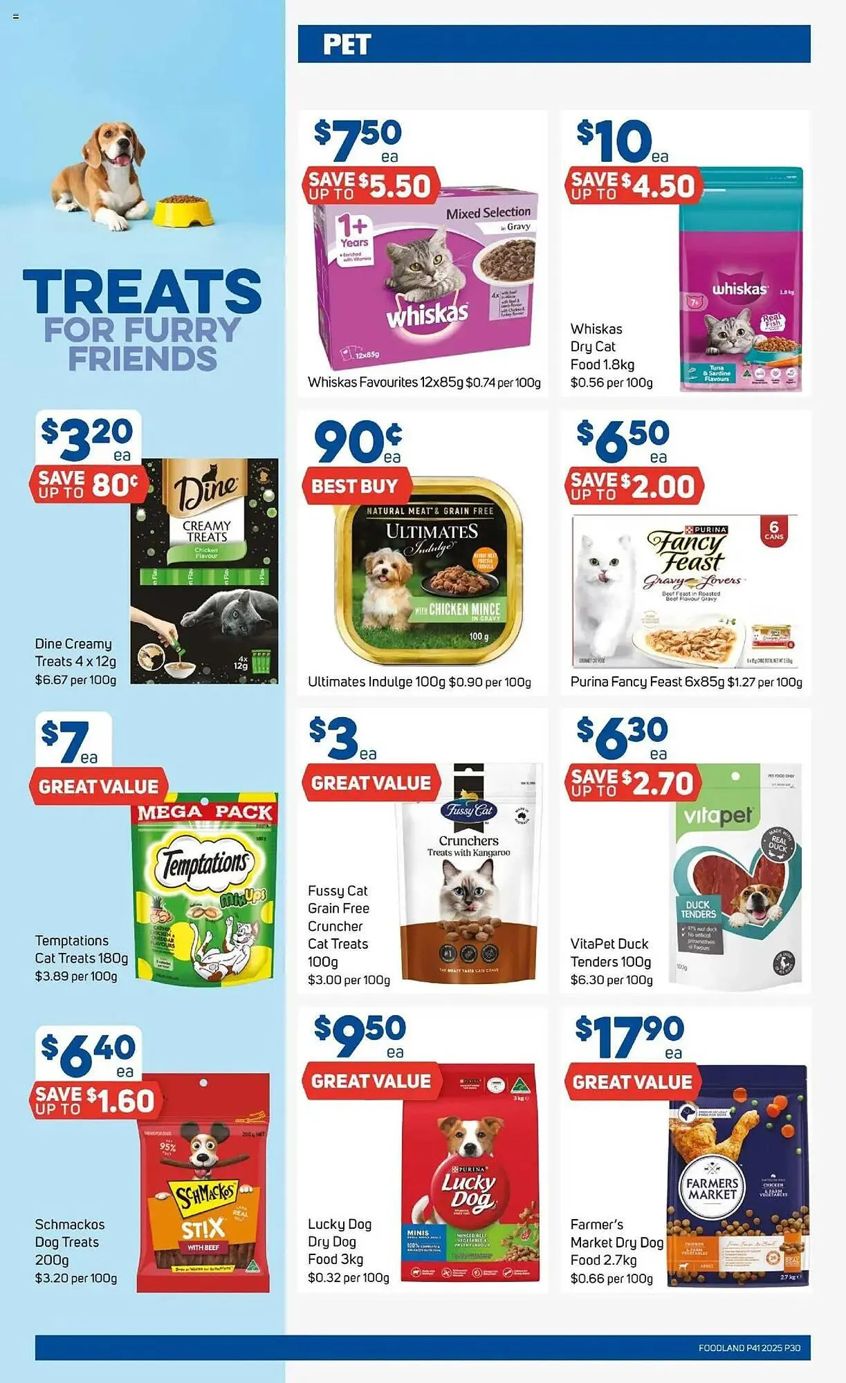 Foodland catalogue - Catalogue valid from 8 October to 14 October 2025 - page 28
