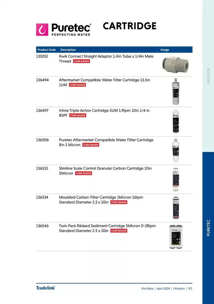 Ute Mate - Catalogue valid from 20 November to 31 December 2024 - page 379