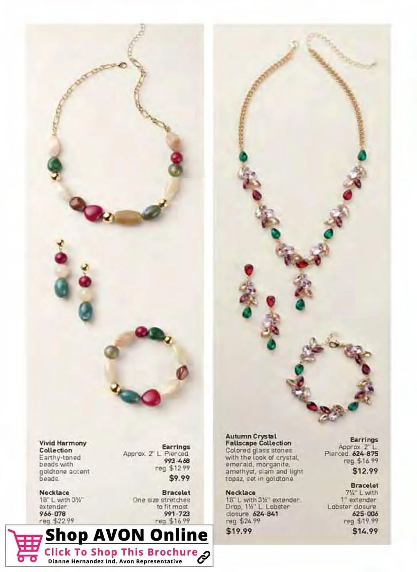 Avon catalogue - Catalogue valid from 19 September to 19 October 2025 - page 162