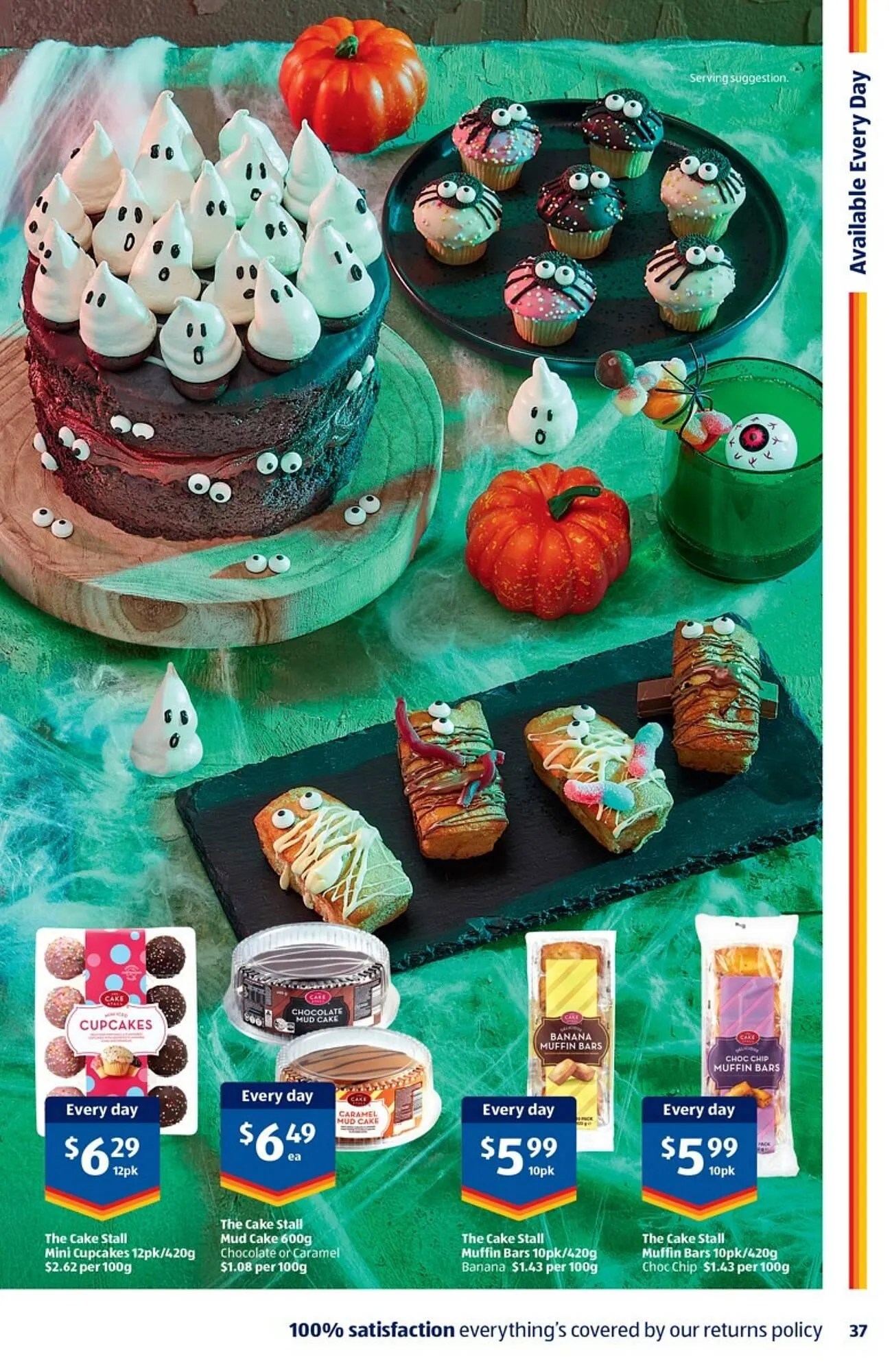 ALDI catalogue - Catalogue valid from 29 October to 4 November 2025 - page 37