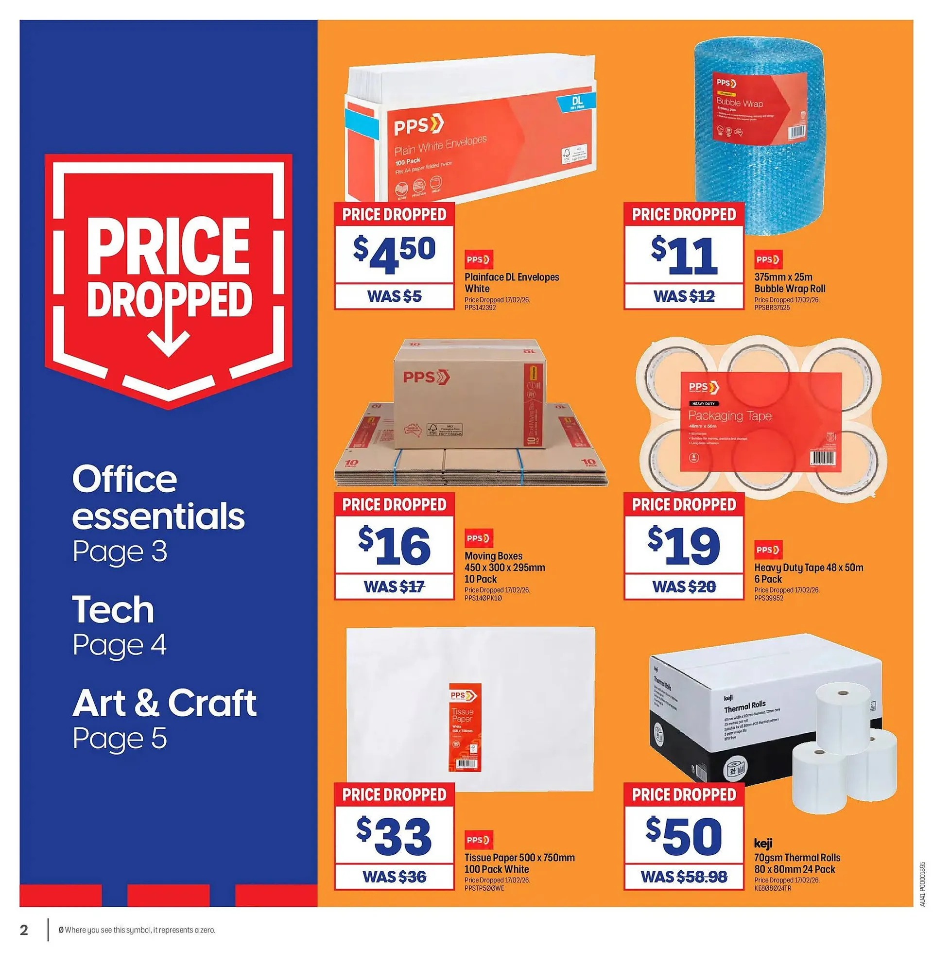 Officeworks catalogue - Catalogue valid from 16 February to 28 February 2026 - page 2