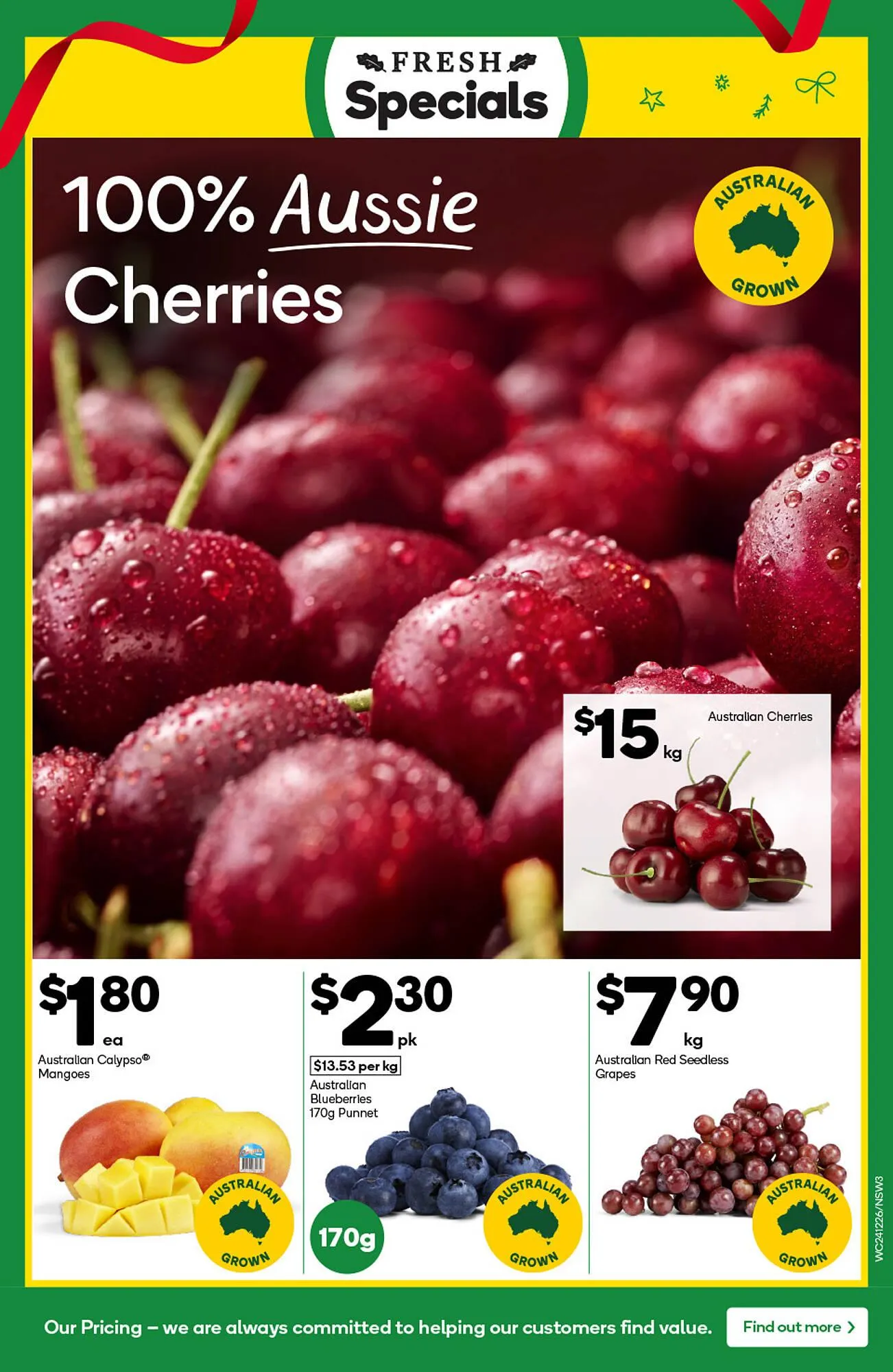 Woolworths catalogue - Catalogue valid from 26 December to 30 December 2025 - page 3