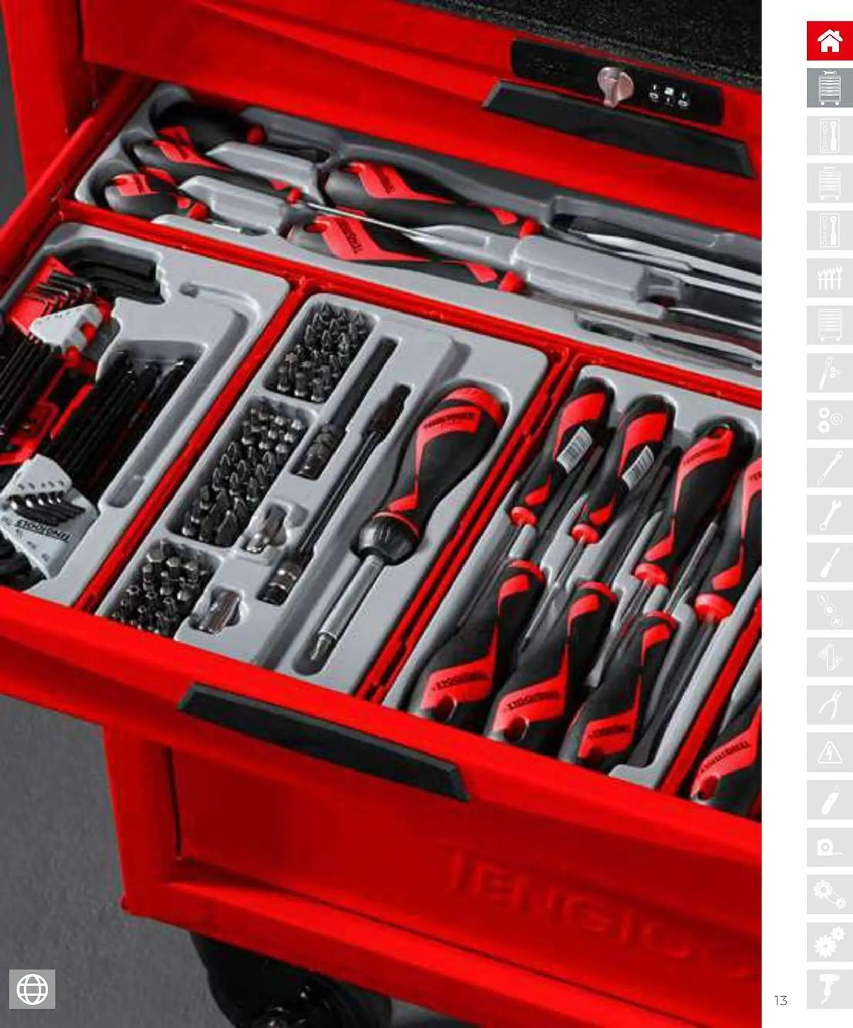 Teng Tools catalogue - Catalogue valid from 28 March to 31 December 2025 - page 14