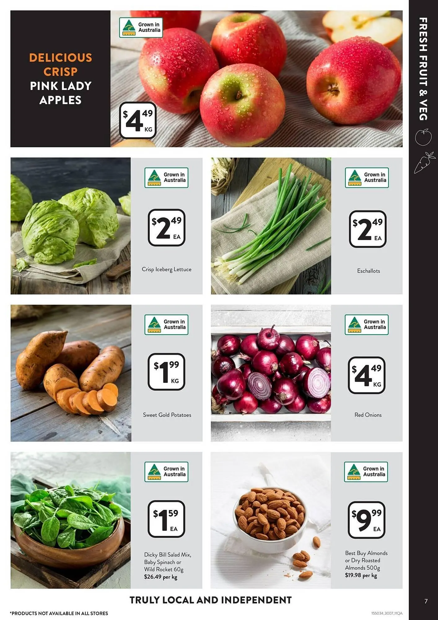 Foodworks catalogue - Catalogue valid from 30 July to 5 August 2025 - page 7