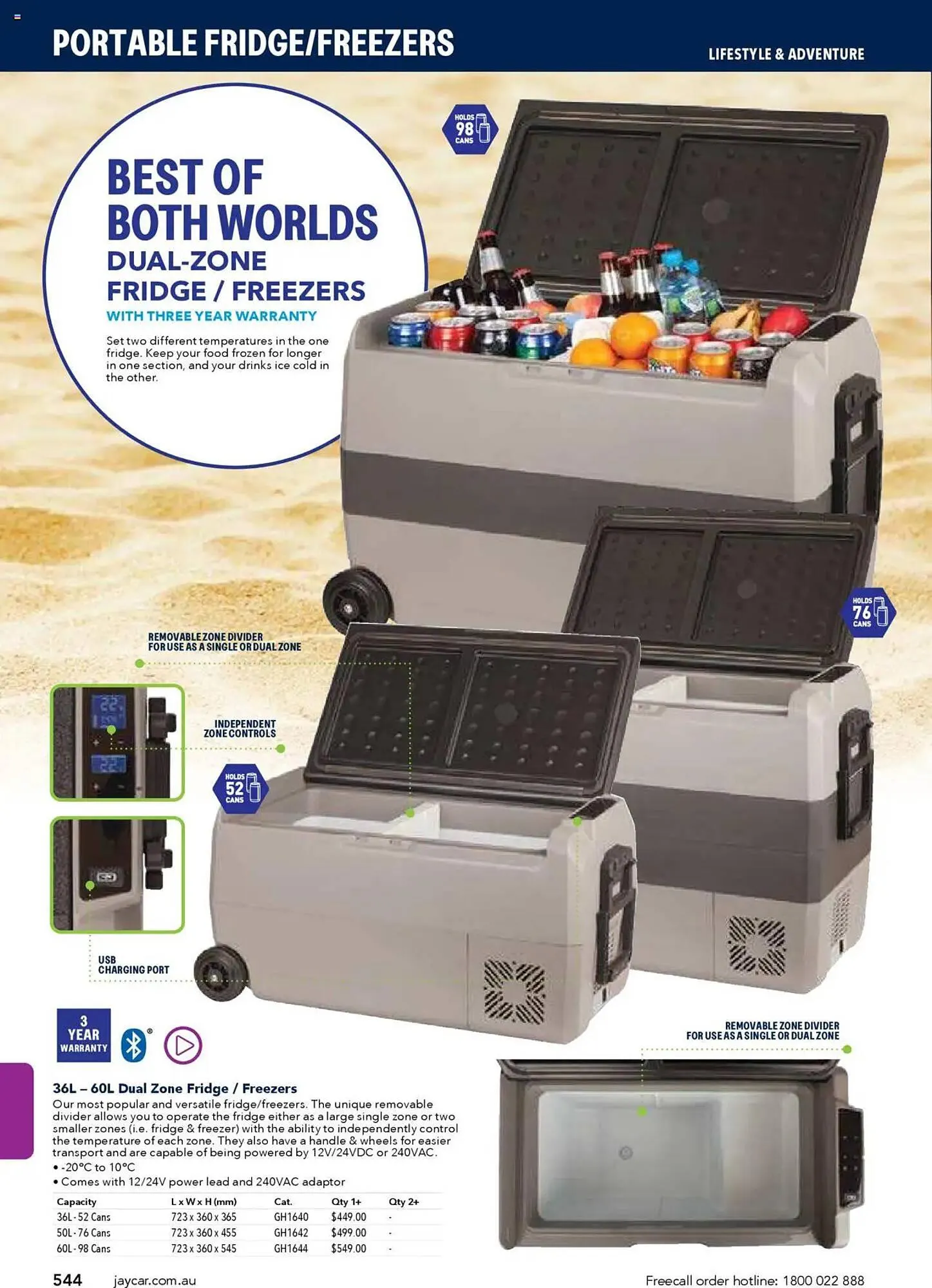 Jaycar Electronics catalogue - Catalogue valid from 8 July to 9 July 2026 - page 544