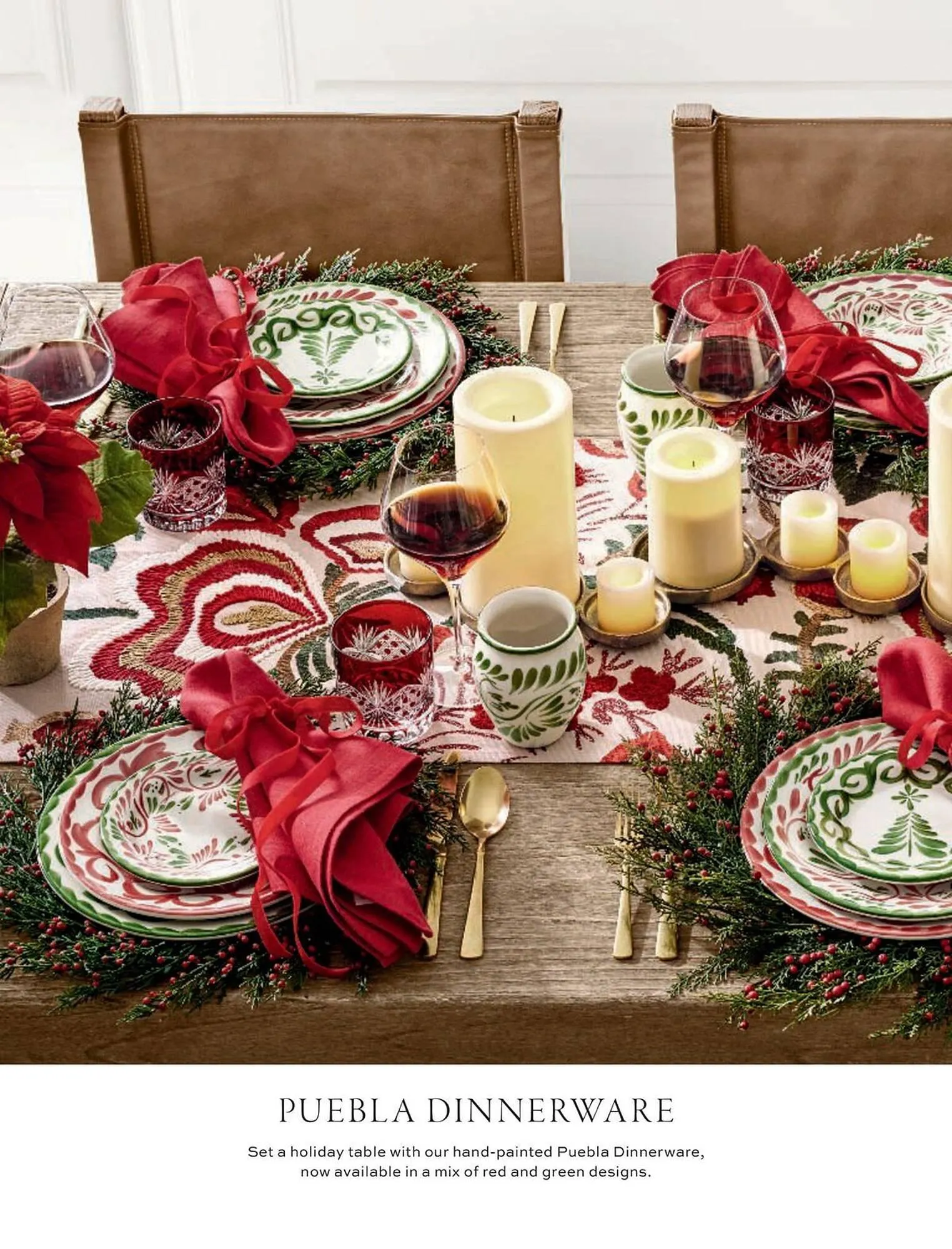 Pottery Barn flyer from October 7 to December 31 2025 - flyer page 52