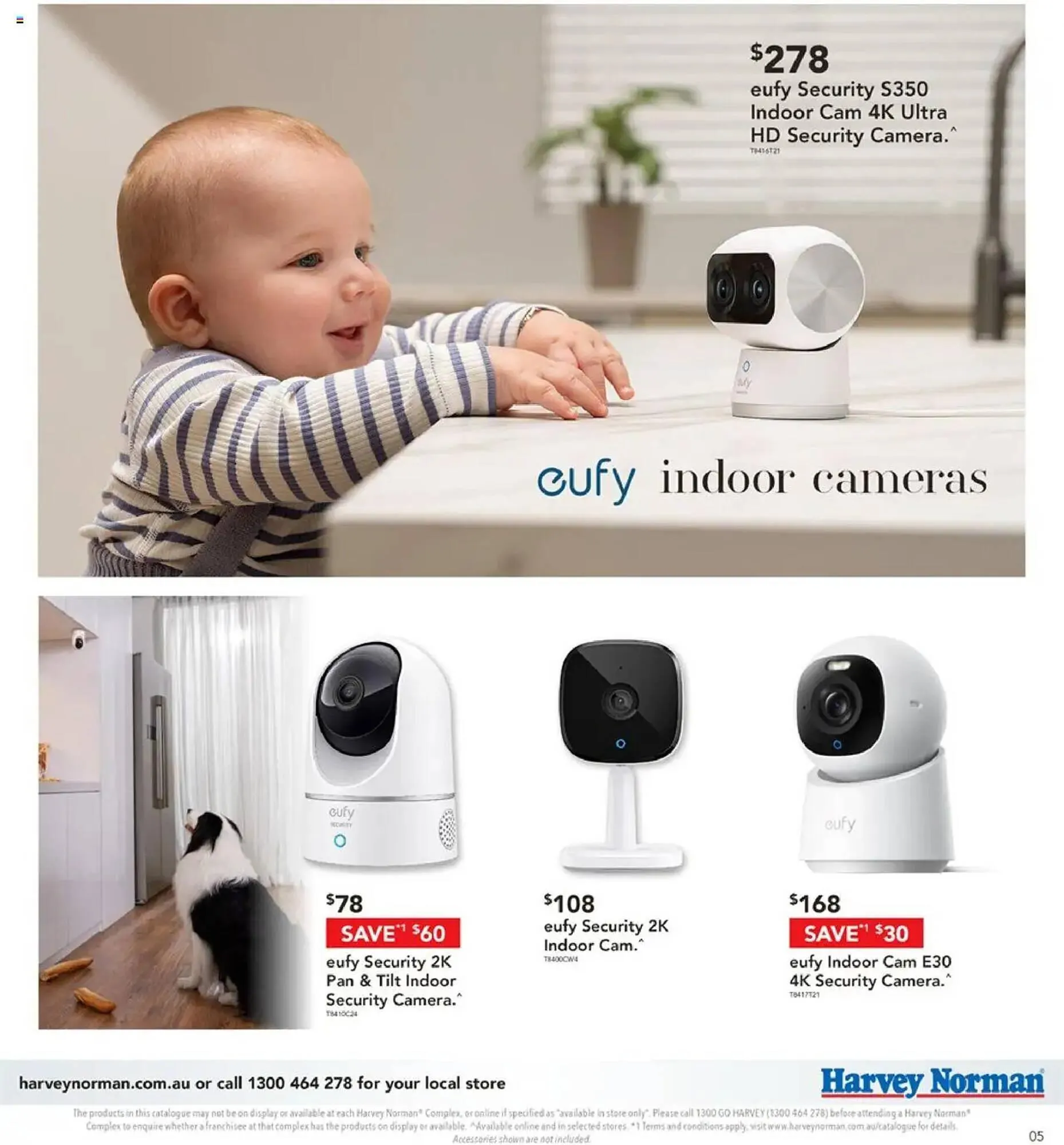 Harvey Norman catalogue - Catalogue valid from 12 October to 27 October 2025 - page 5