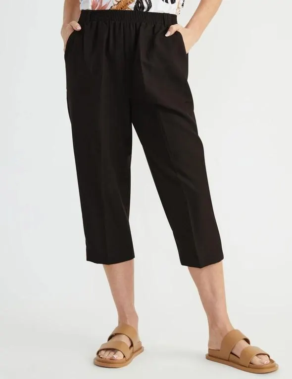 Millers Essential Crop Pant