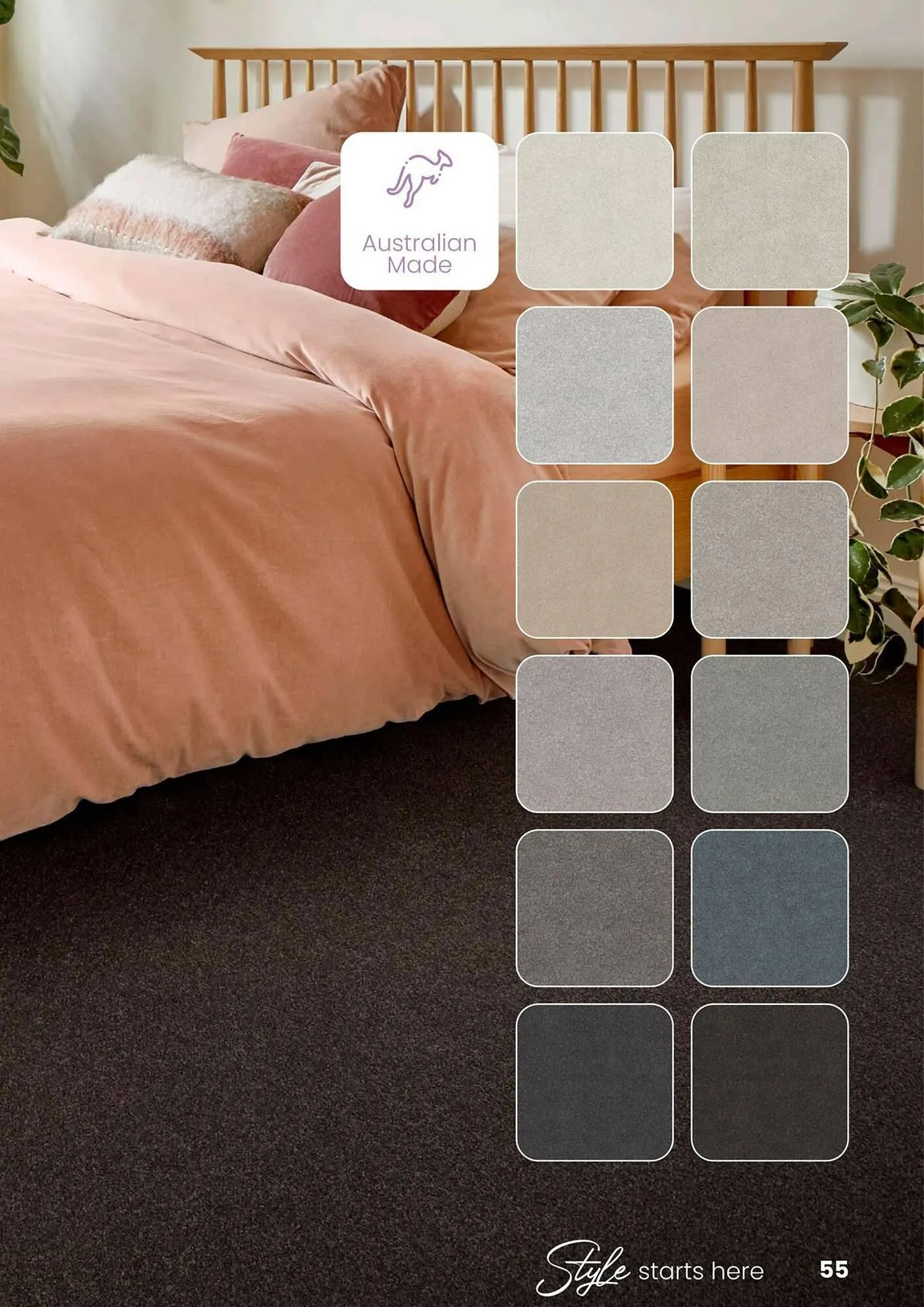 Solomons Flooring catalogue - Catalogue valid from 1 September to 28 February 2026 - page 57