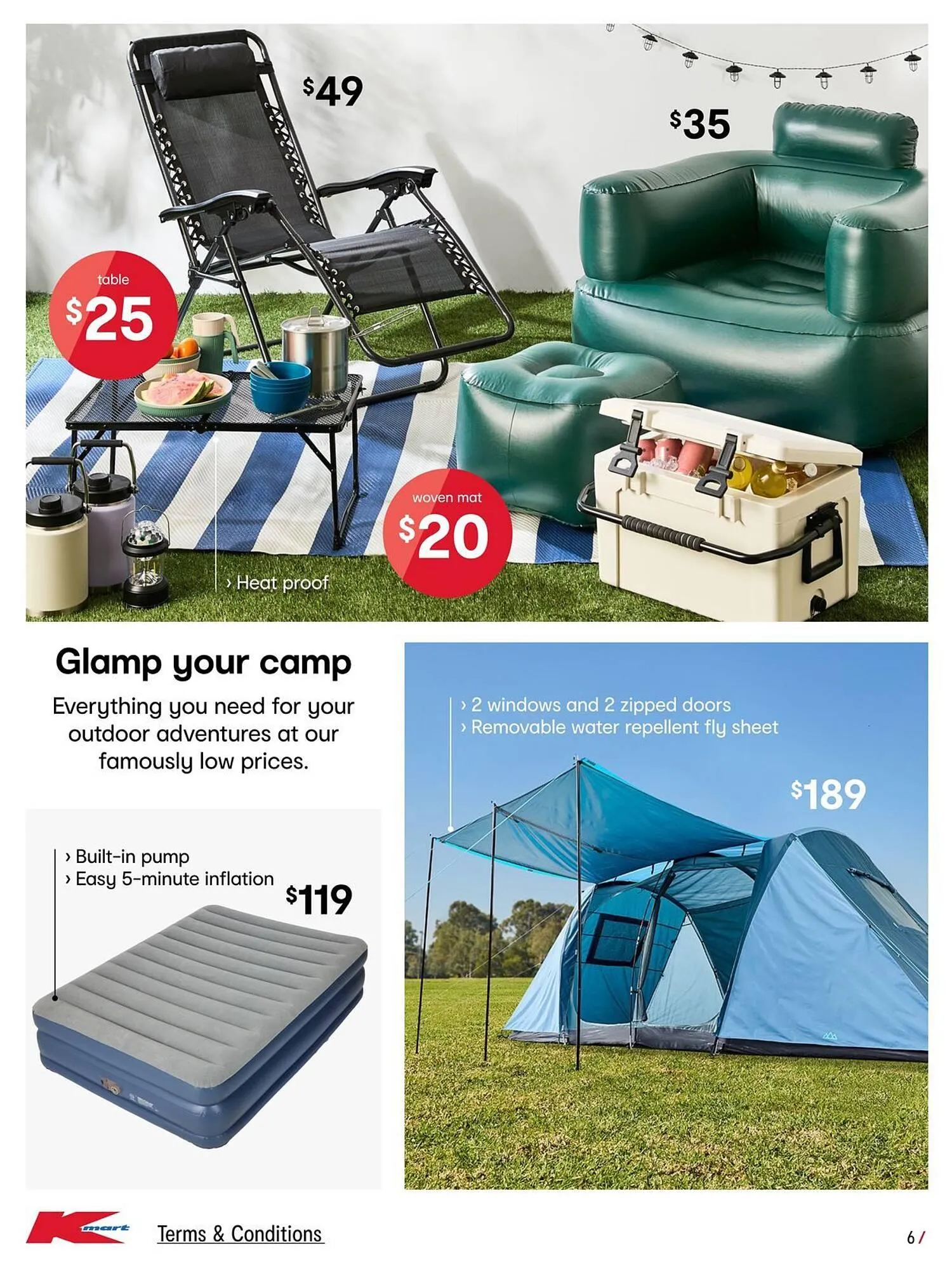 Kmart catalogue - Catalogue valid from 4 December to 24 December 2025 - page 6