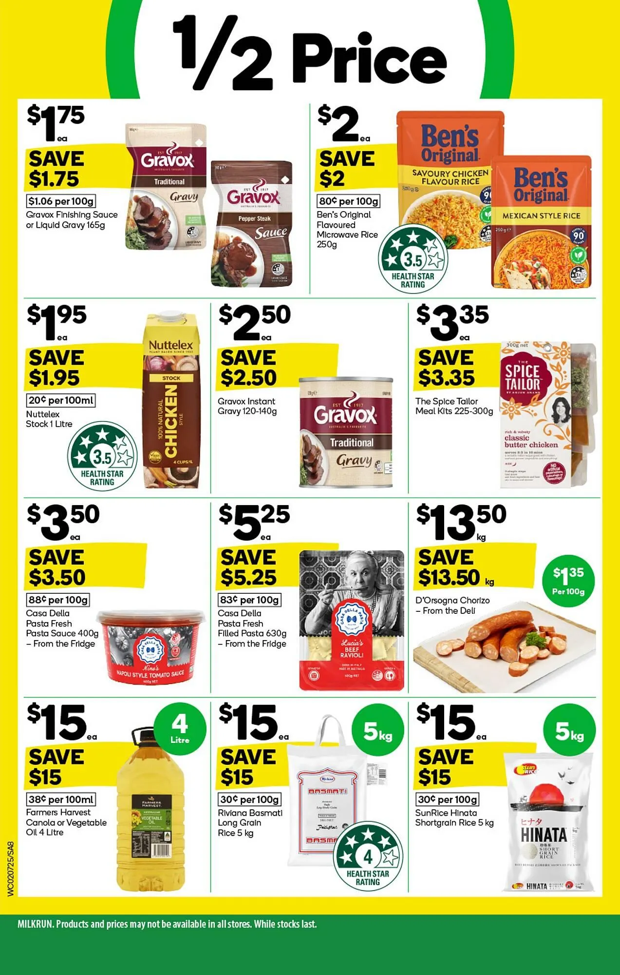Woolworths catalogue - Catalogue valid from 2 July to 8 July 2025 - page 8