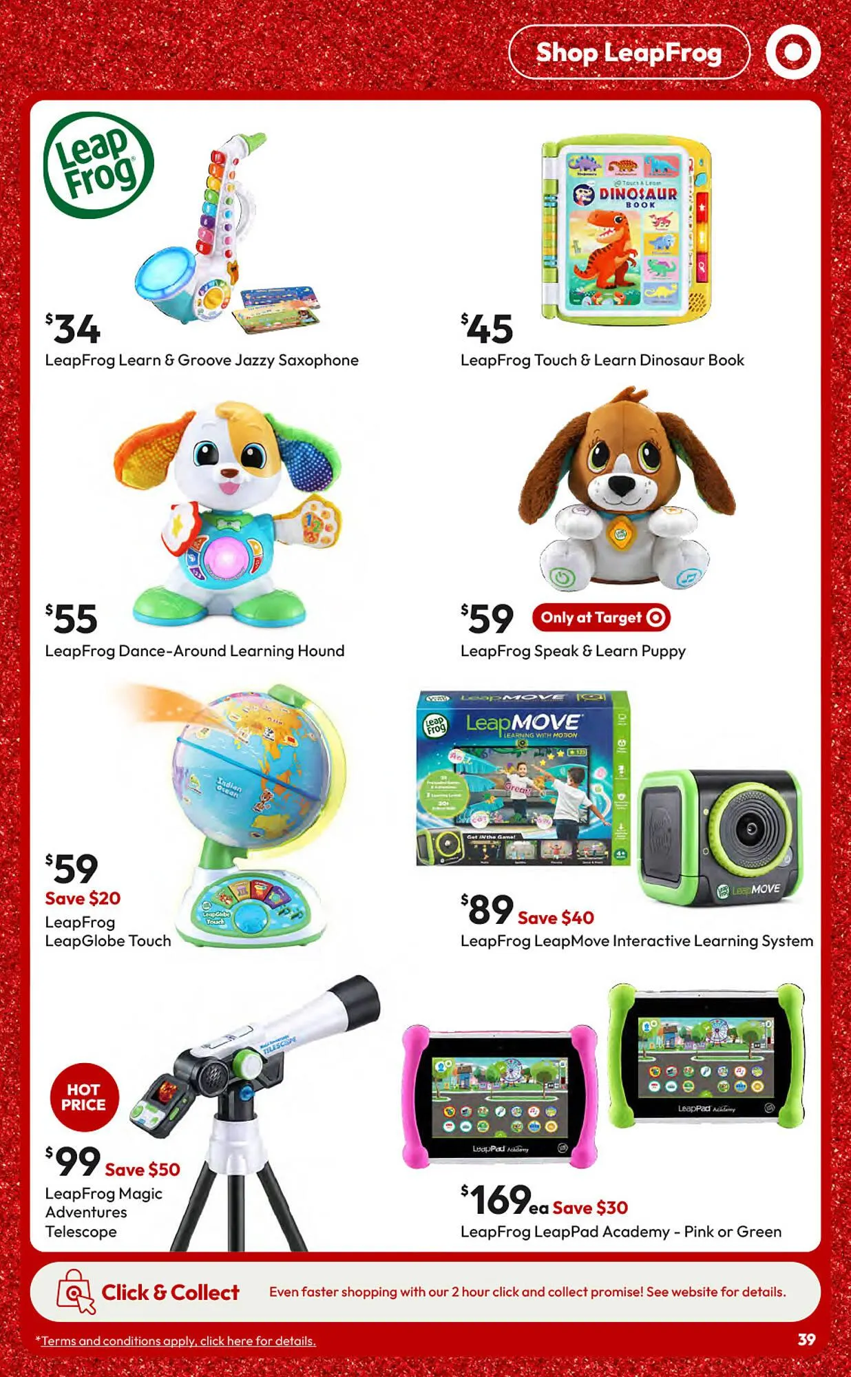 Target catalogue - Catalogue valid from 6 November to 19 November 2025 - page 39