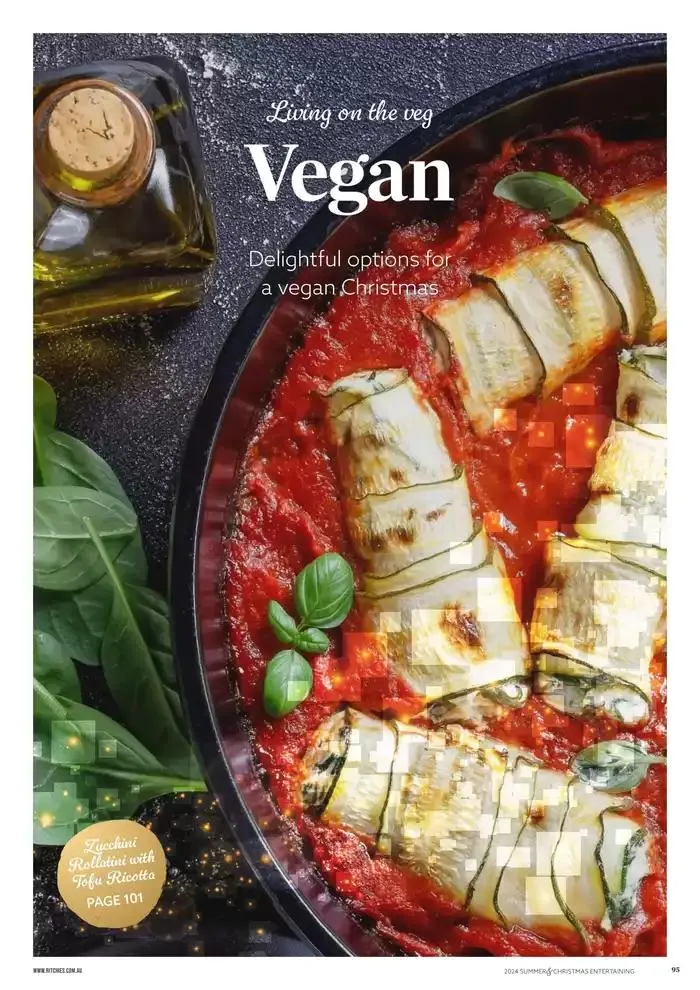  Christmas Edition 2024 - Catalogue valid from 1 November to 24 December 2024 - page 95