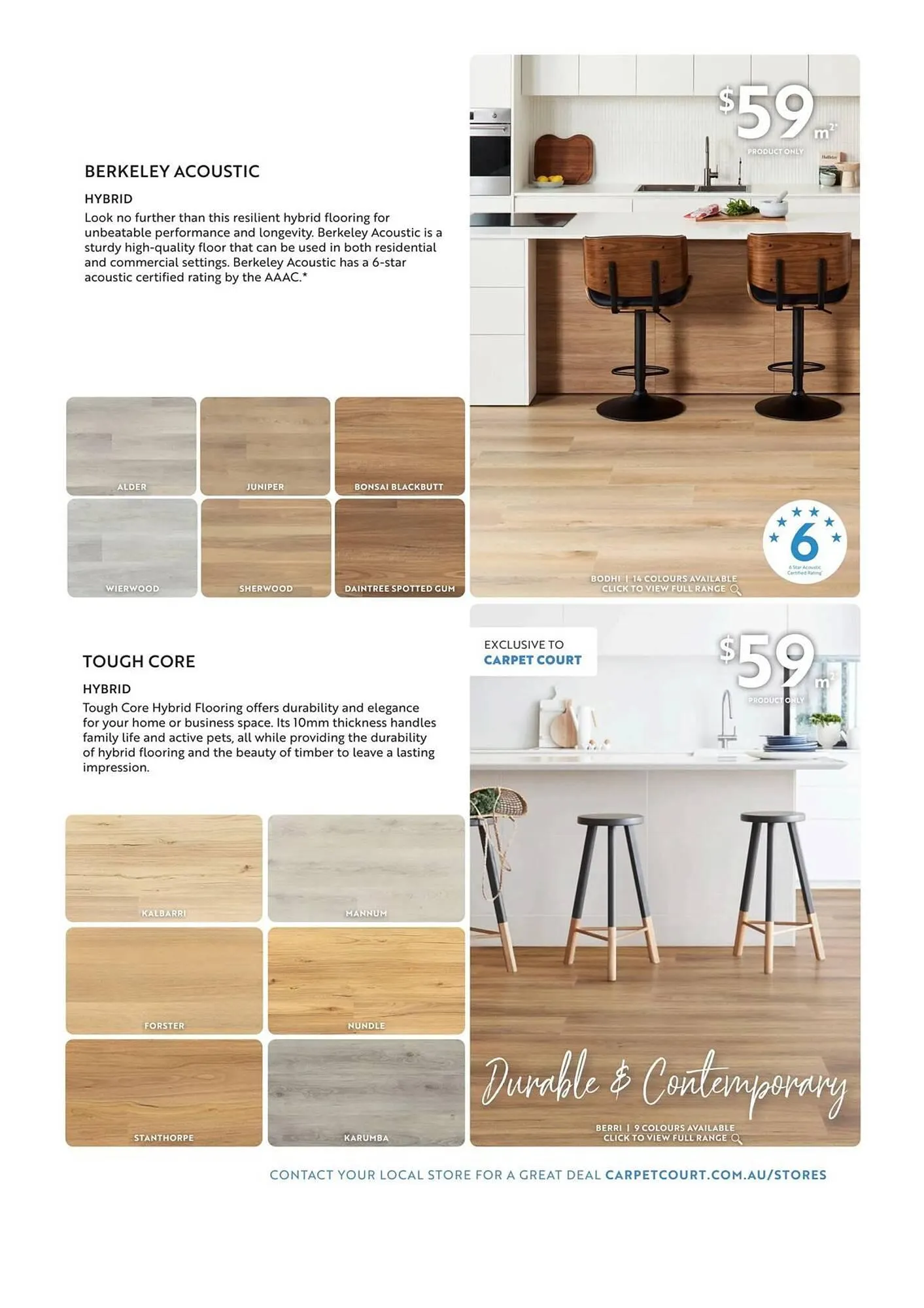 Carpet Court catalogue - Catalogue valid from 30 March to 31 May 2026 - page 15