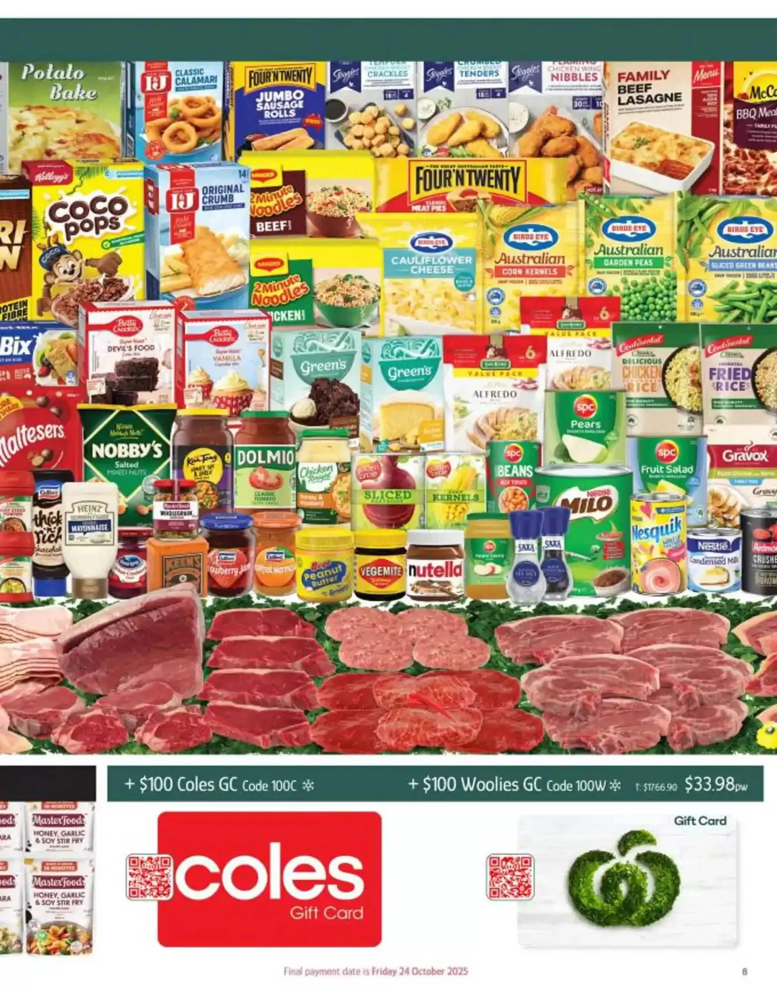 Chrisco Hampers catalogue - Catalogue valid from 2 December to 31 December 2025 - page 8