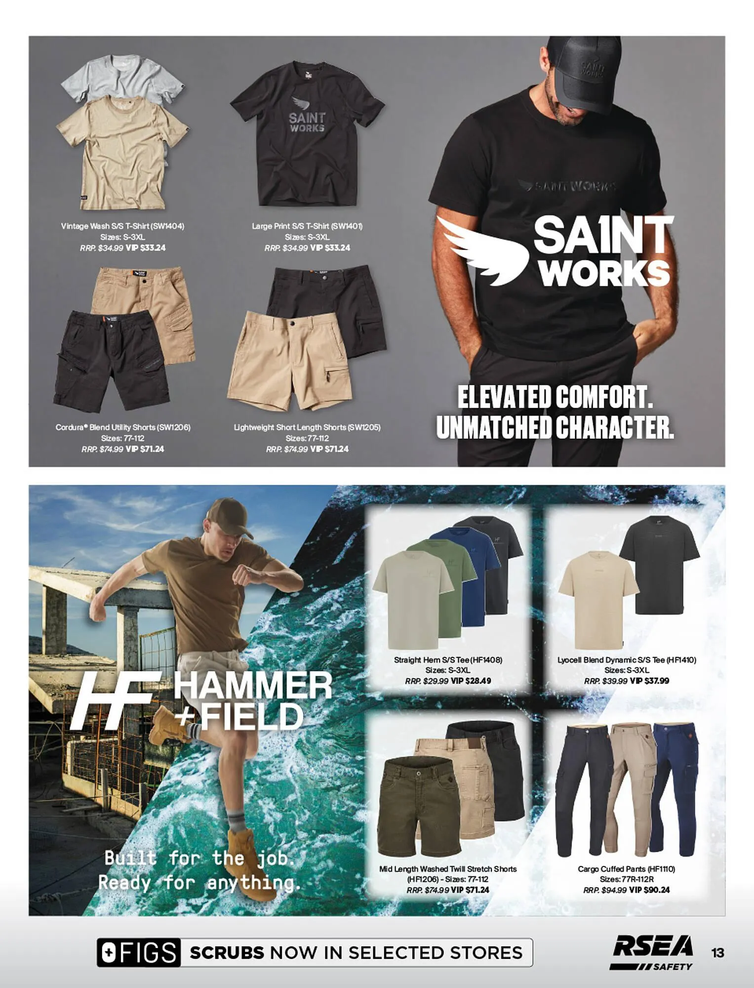 RSEA Safety catalogue - Catalogue valid from 19 January to 8 February 2026 - page 13