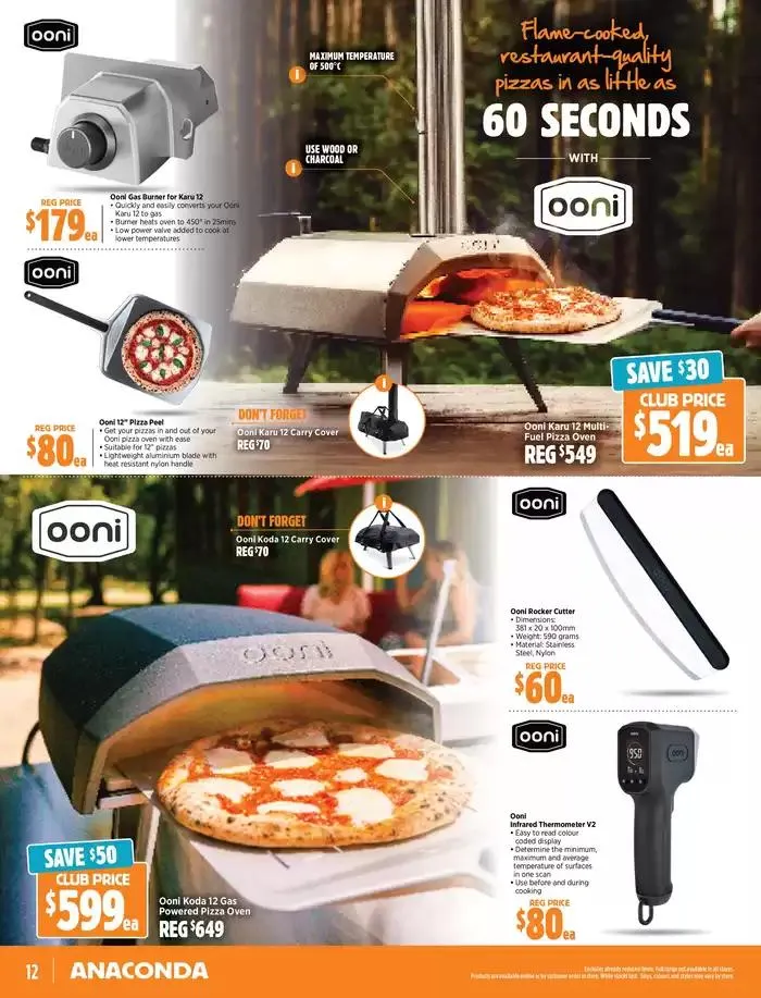 Aussie Christmas Sale - Catalogue valid from 4 December to 24 December 2024 - page 12