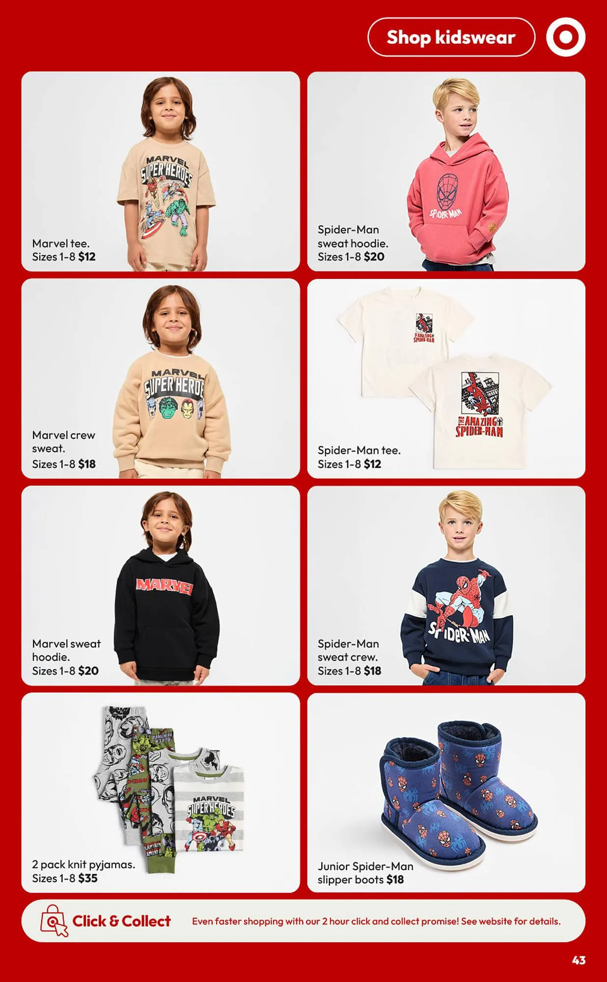 Target catalogue - Catalogue valid from 26 June to 16 July 2025 - page 44