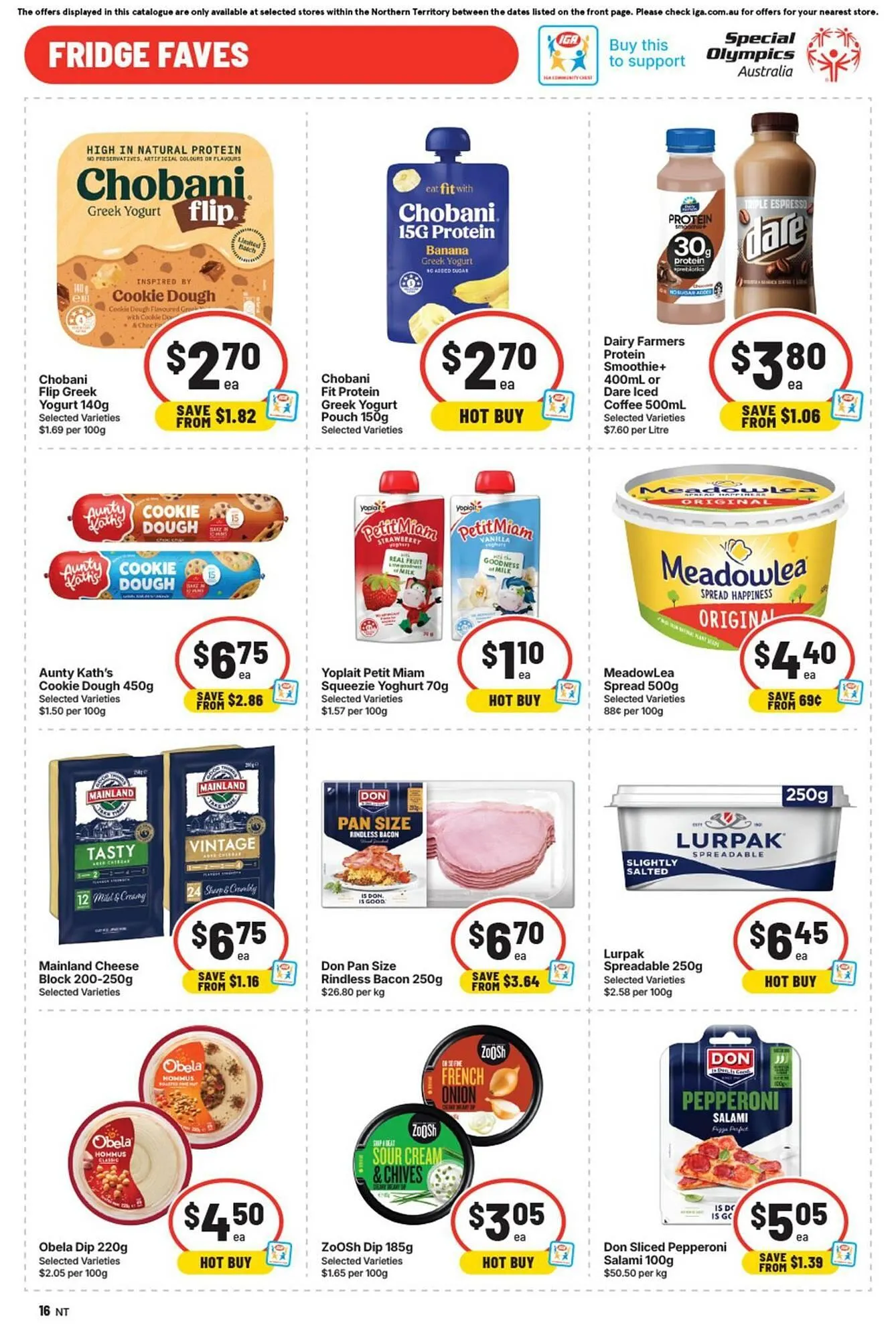 IGA catalogue - Catalogue valid from 6 May to 12 May 2026 - page 13