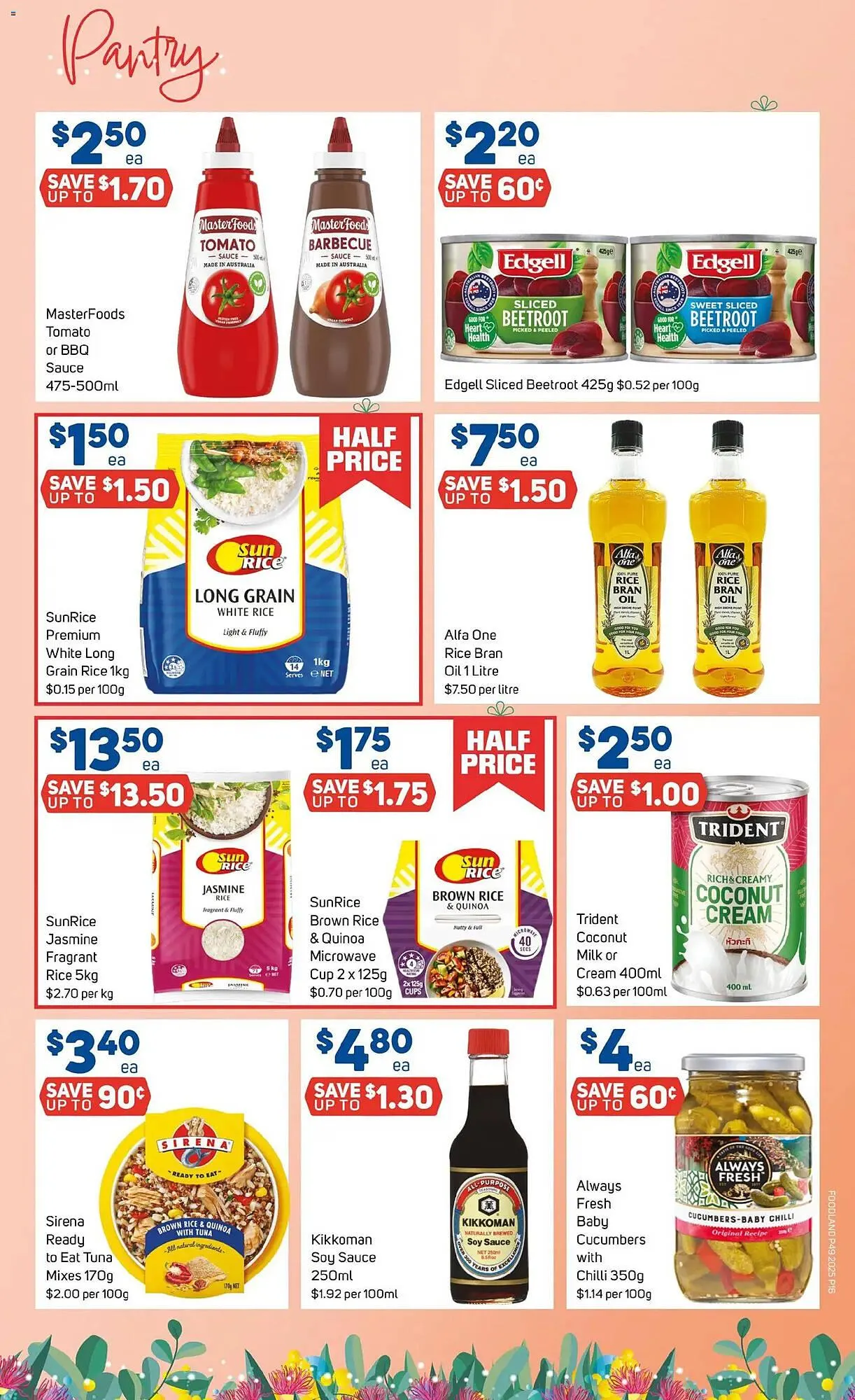 Foodland catalogue - Catalogue valid from 3 December to 9 December 2025 - page 16