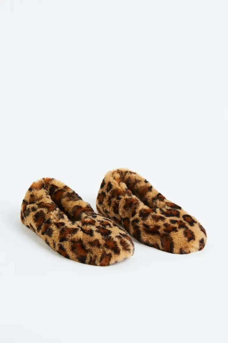 Soft Indoor Slippers