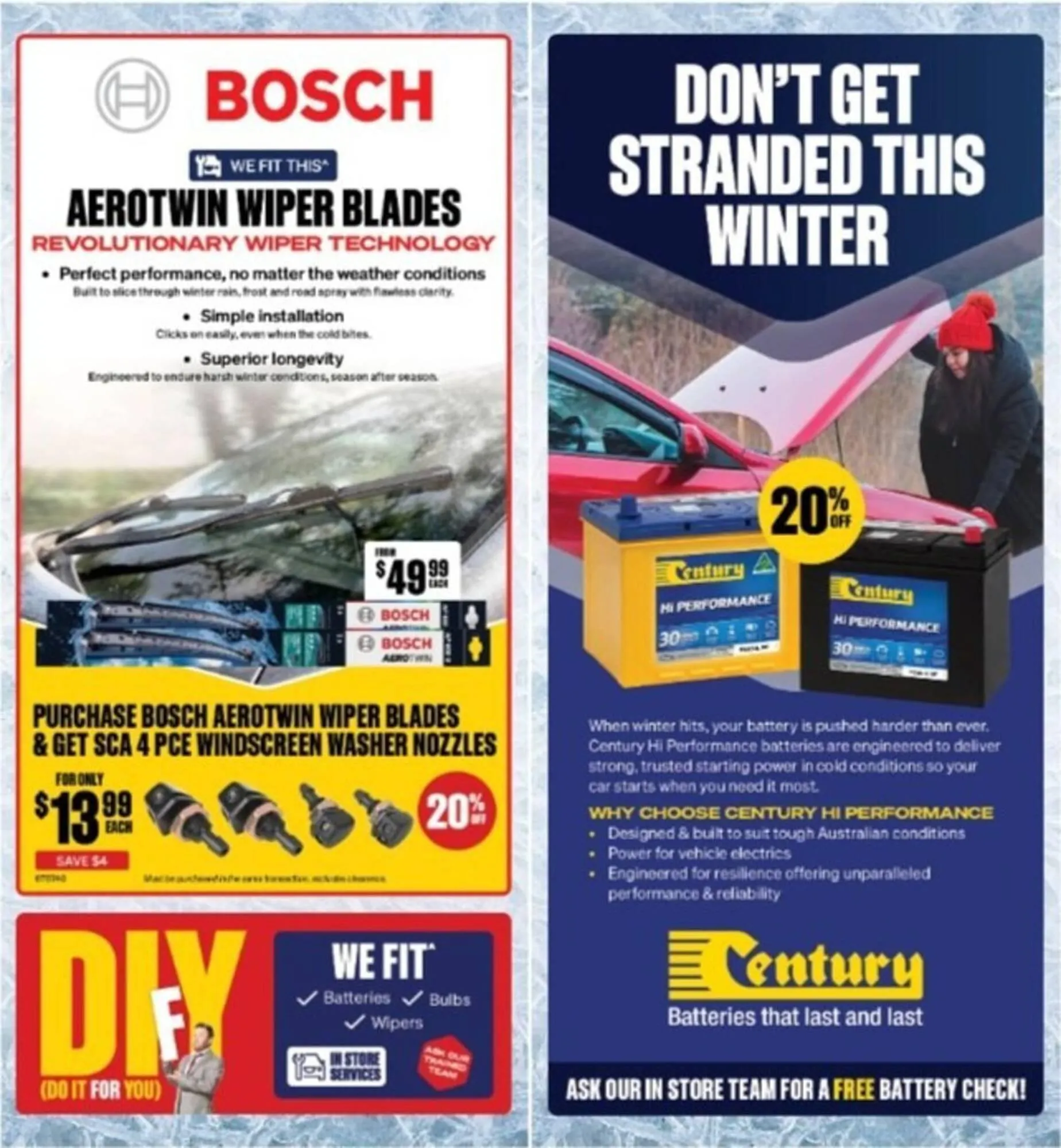 SuperCheap Auto catalogue - Catalogue valid from 6 May to 17 May 2026 - page 3
