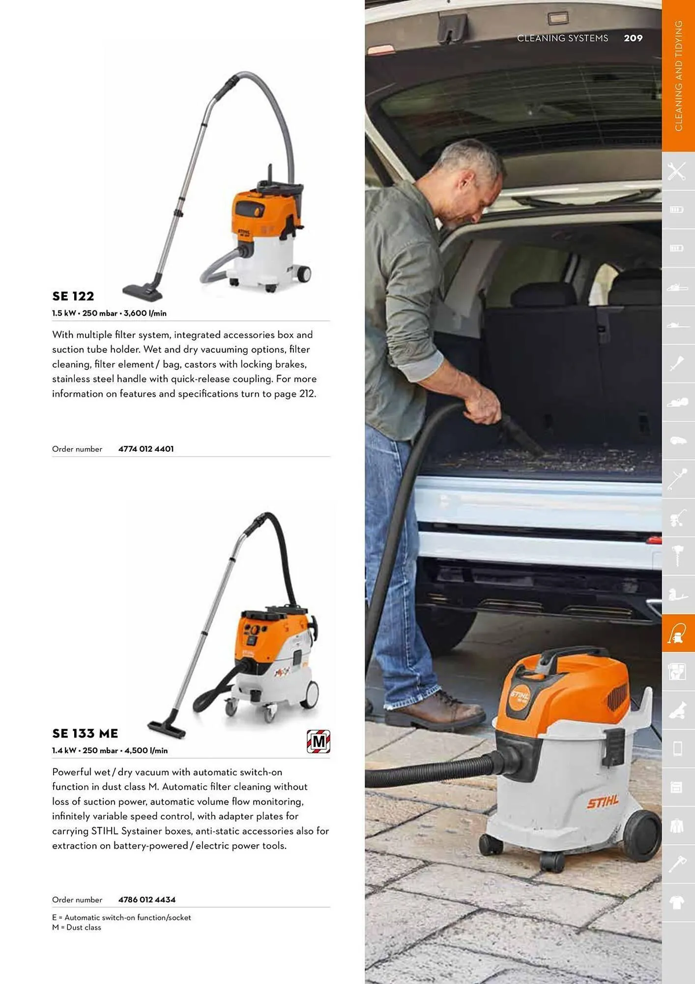 STIHL catalogue - Catalogue valid from 2 June to 30 June 2025 - page 209