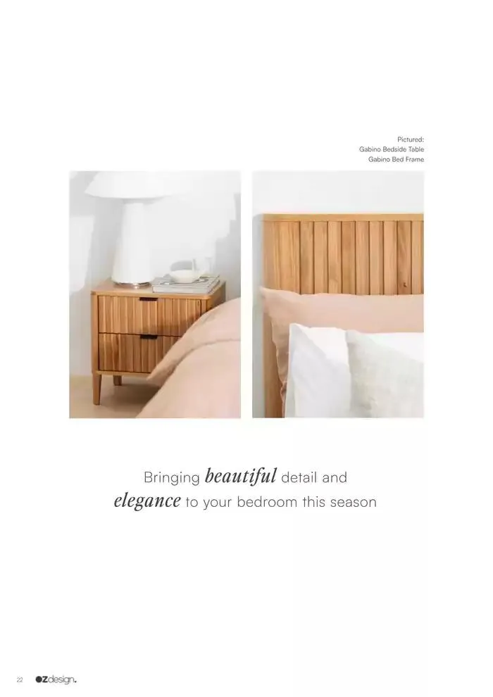 Bedding Collections - Catalogue valid from 7 April to 7 May 2025 - page 22