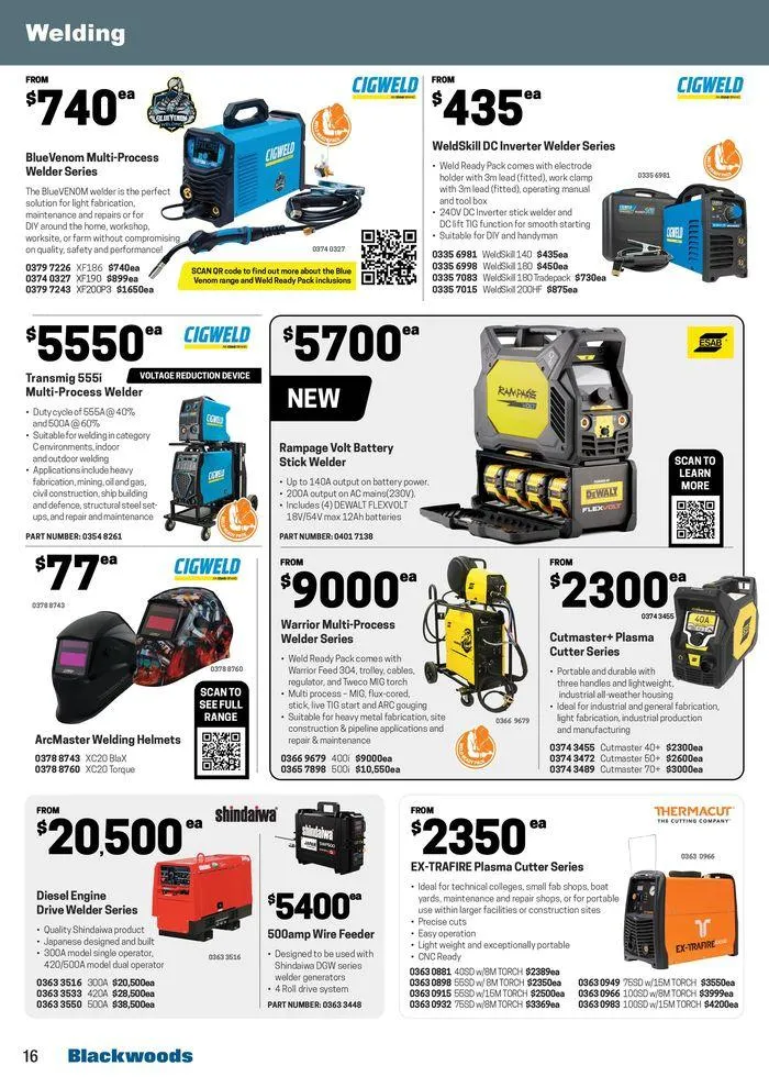 EOFY Essentials - Catalogue valid from 20 May to 30 May 2024 - page 16