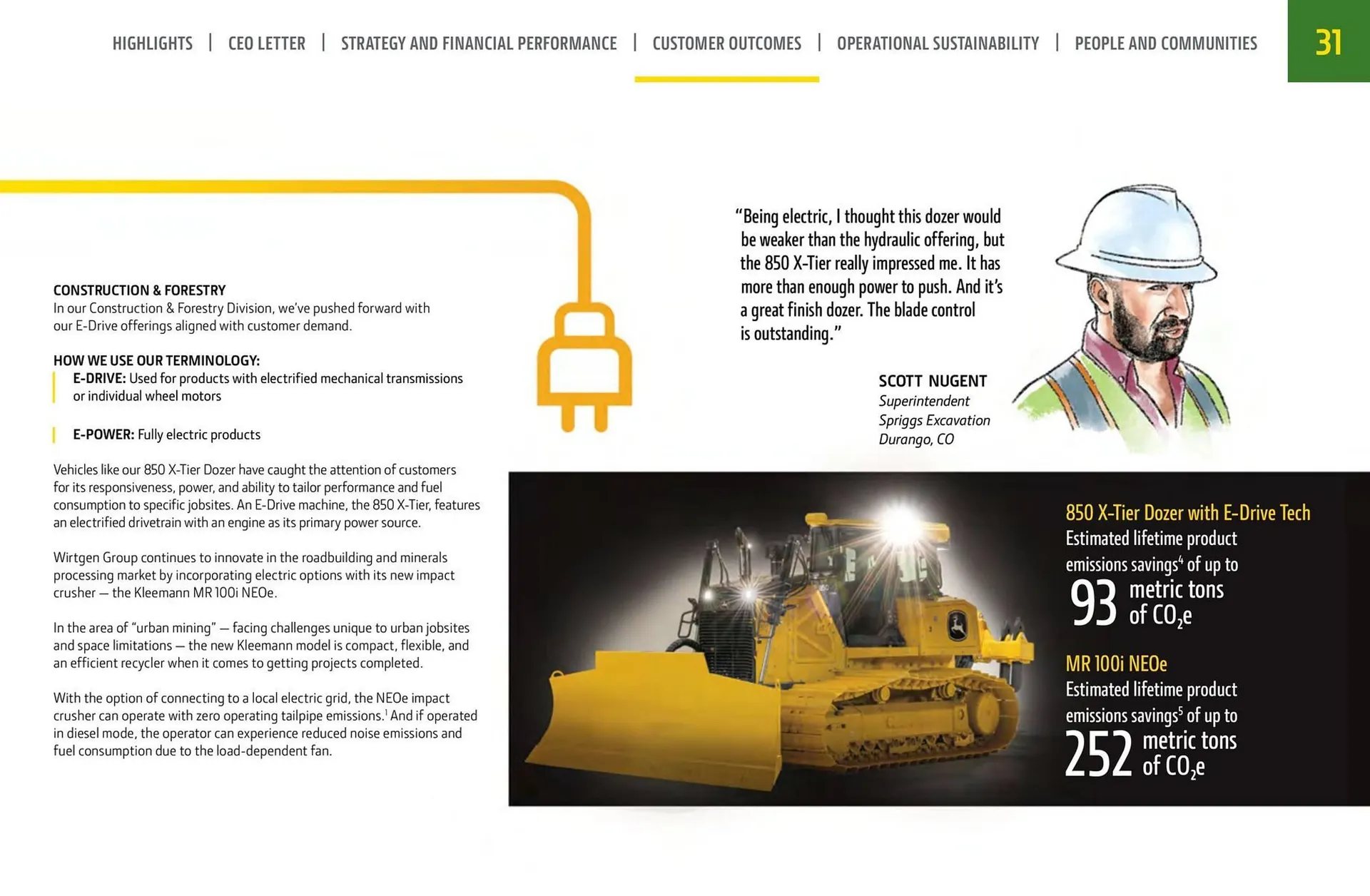 John Deere catalogue - Catalogue valid from 17 October to 31 October 2025 - page 31